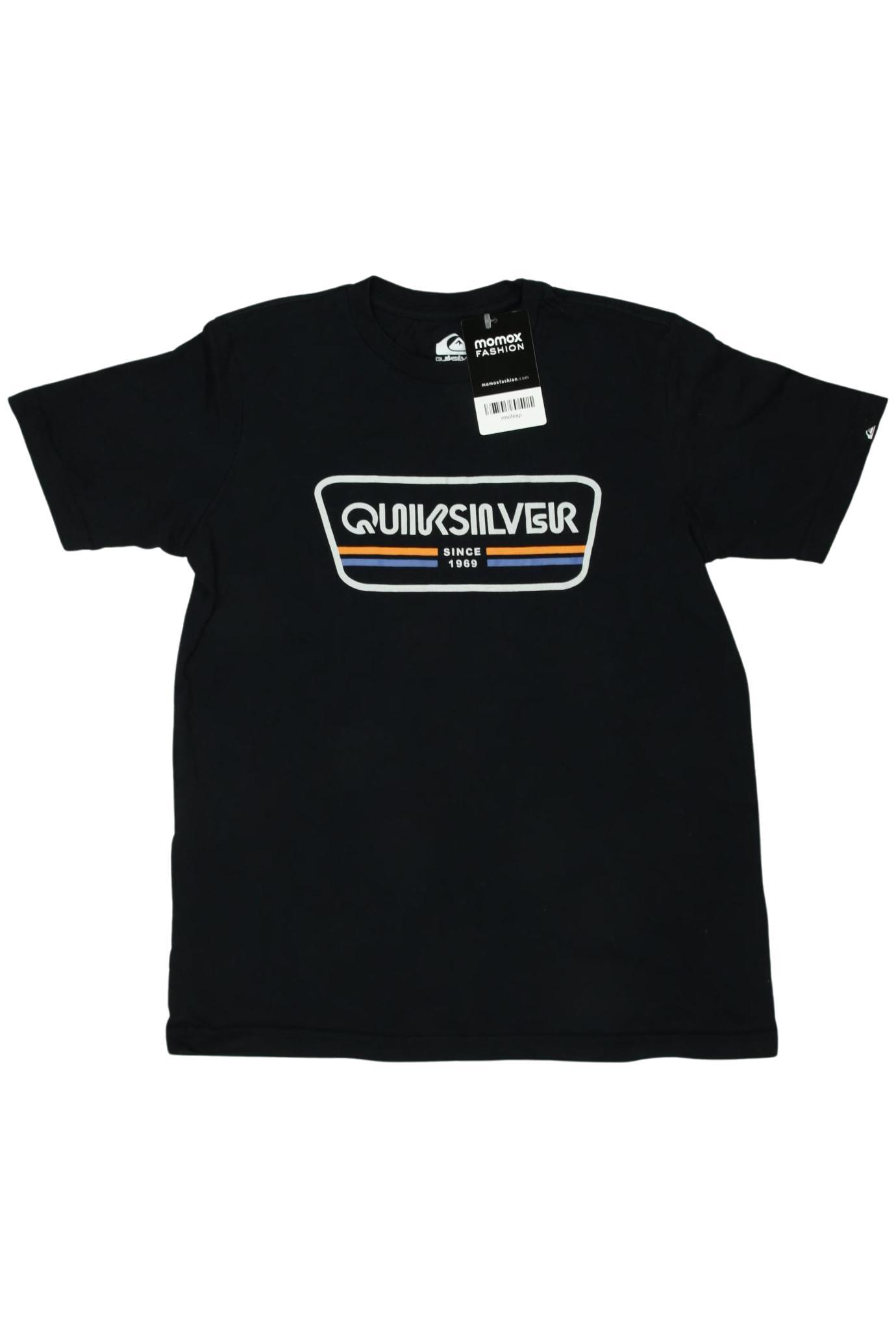 

Quiksilver Herren T-Shirt, schwarz, Gr. 152