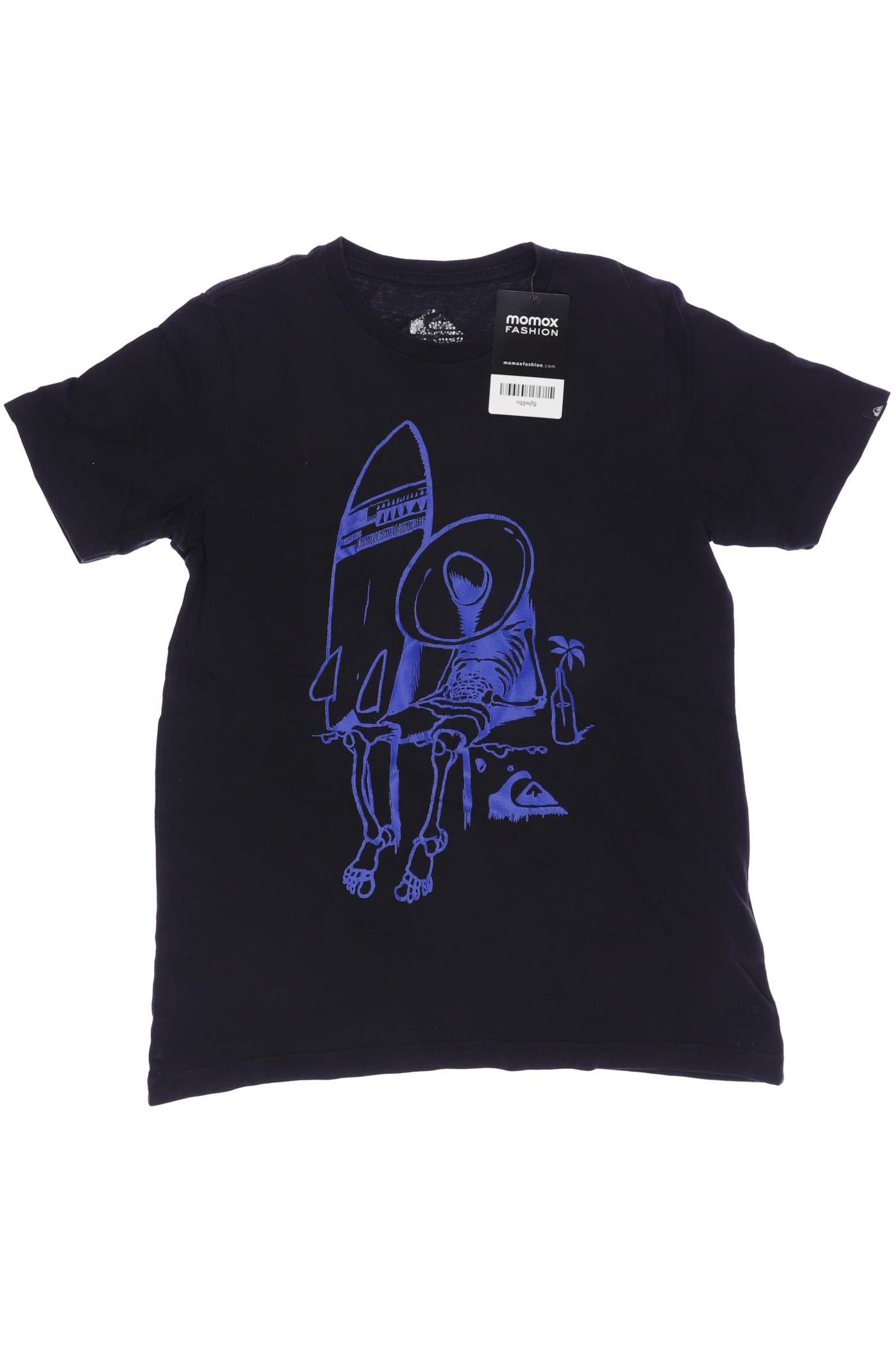 

Quiksilver Herren T-Shirt, schwarz, Gr. 152