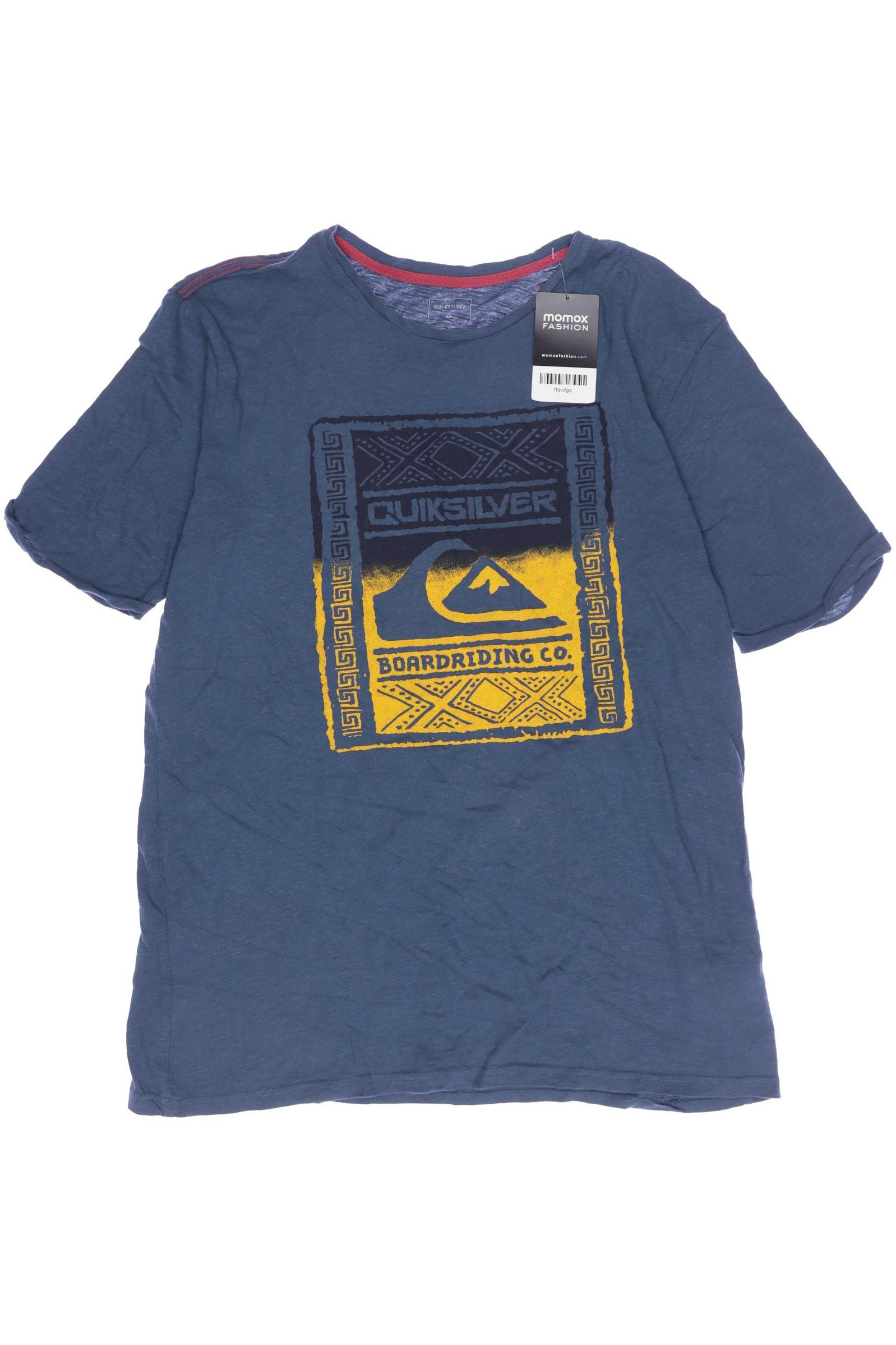

QUIKSILVER Jungen T-Shirt, marineblau