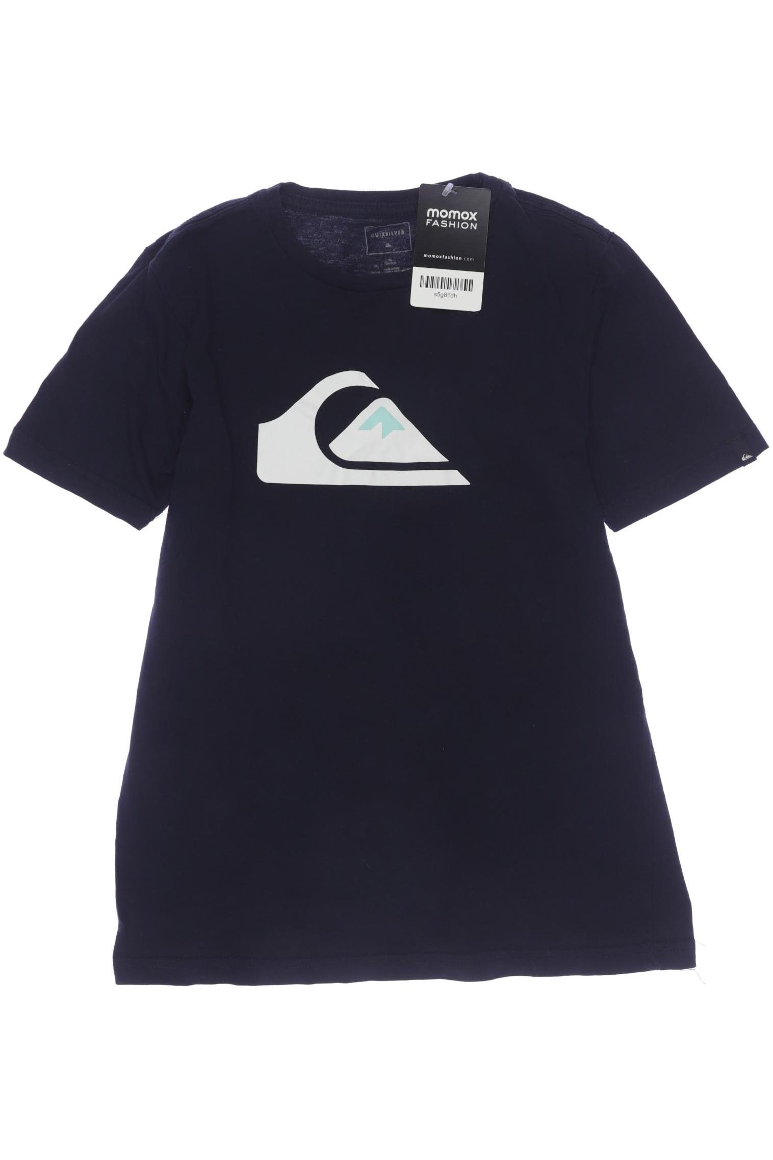 

Quiksilver Herren T-Shirt, marineblau, Gr. 146