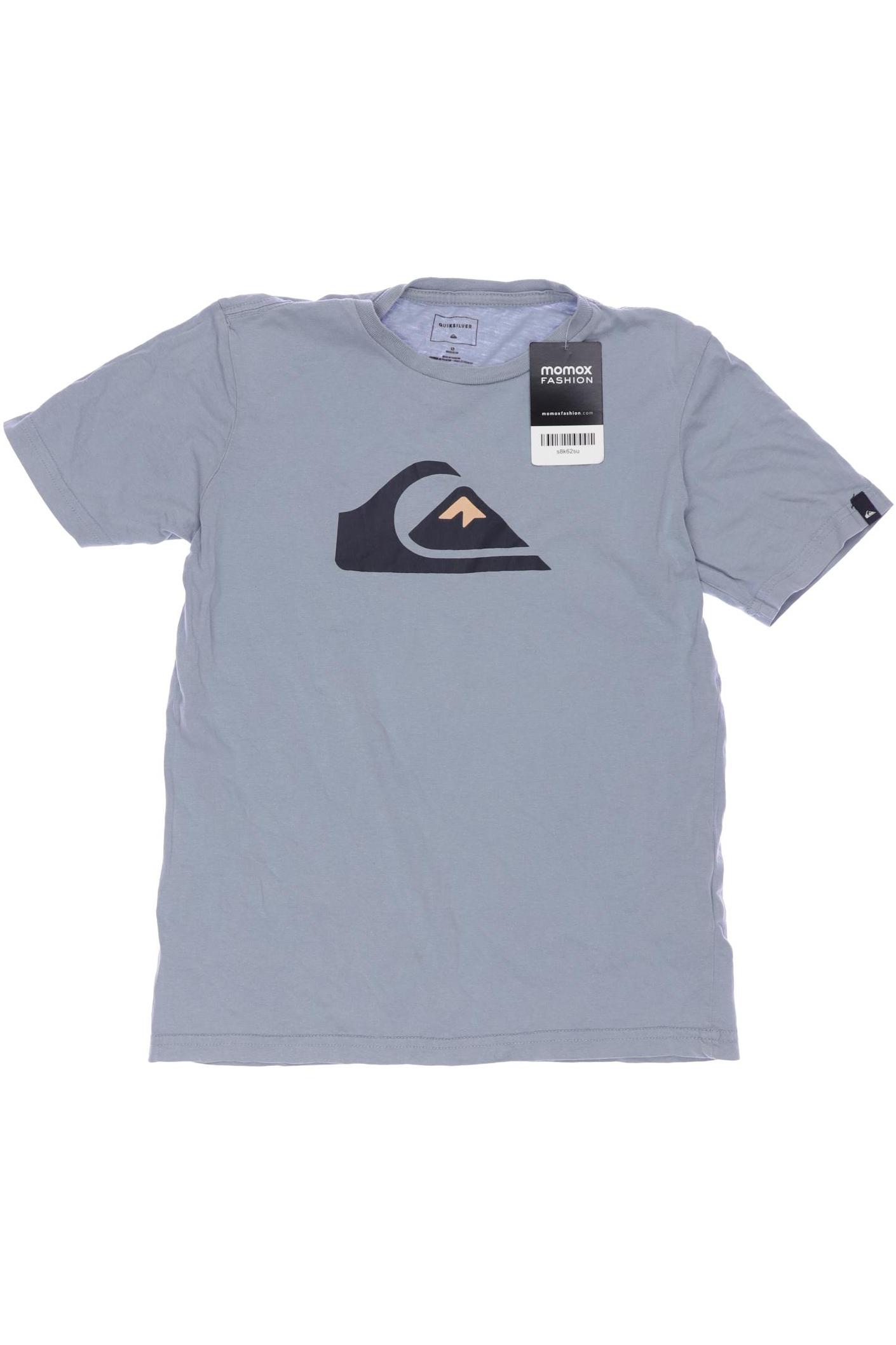 

Quiksilver Herren T-Shirt, blau, Gr. 152