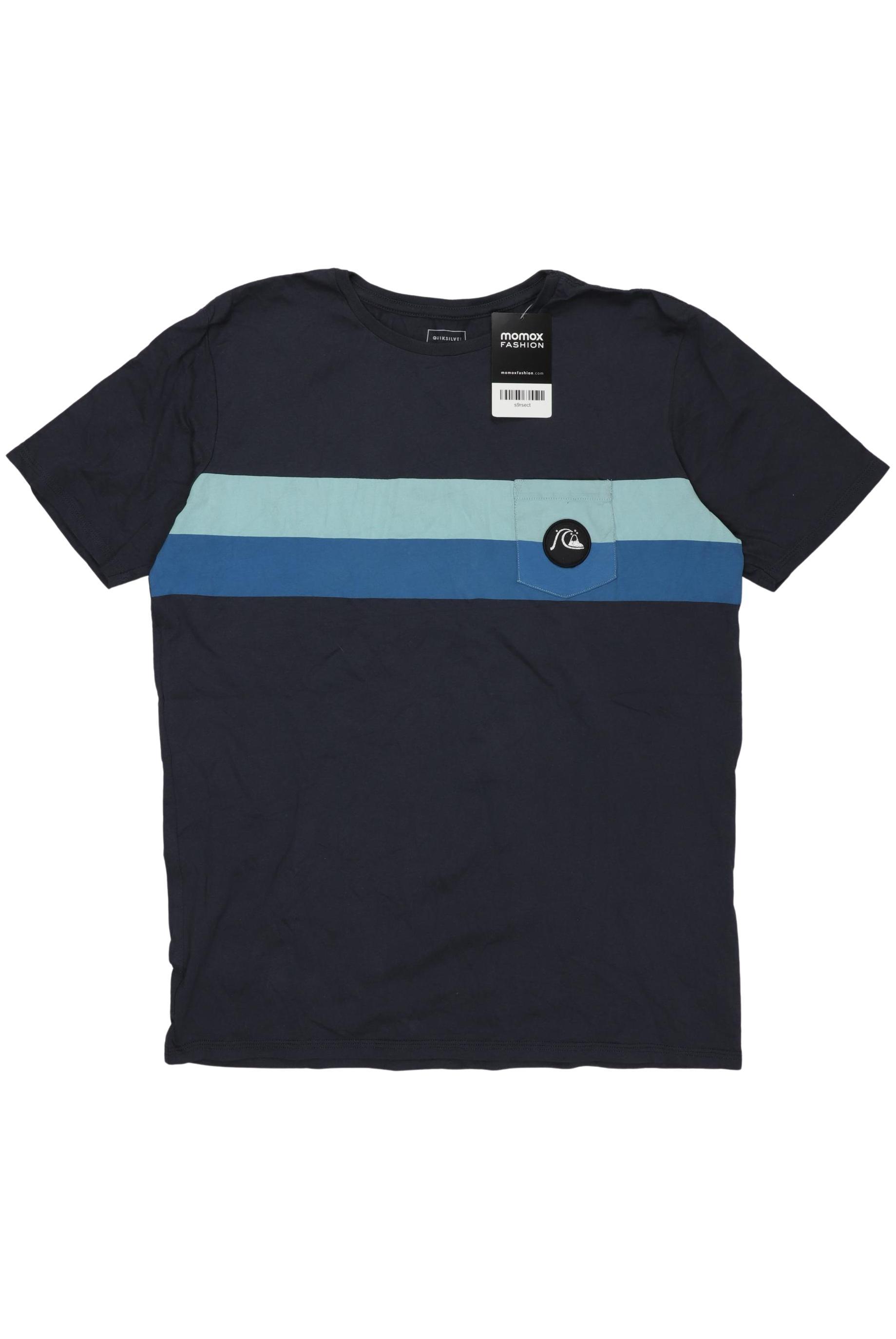 

Quiksilver Herren T-Shirt, grau, Gr. 176
