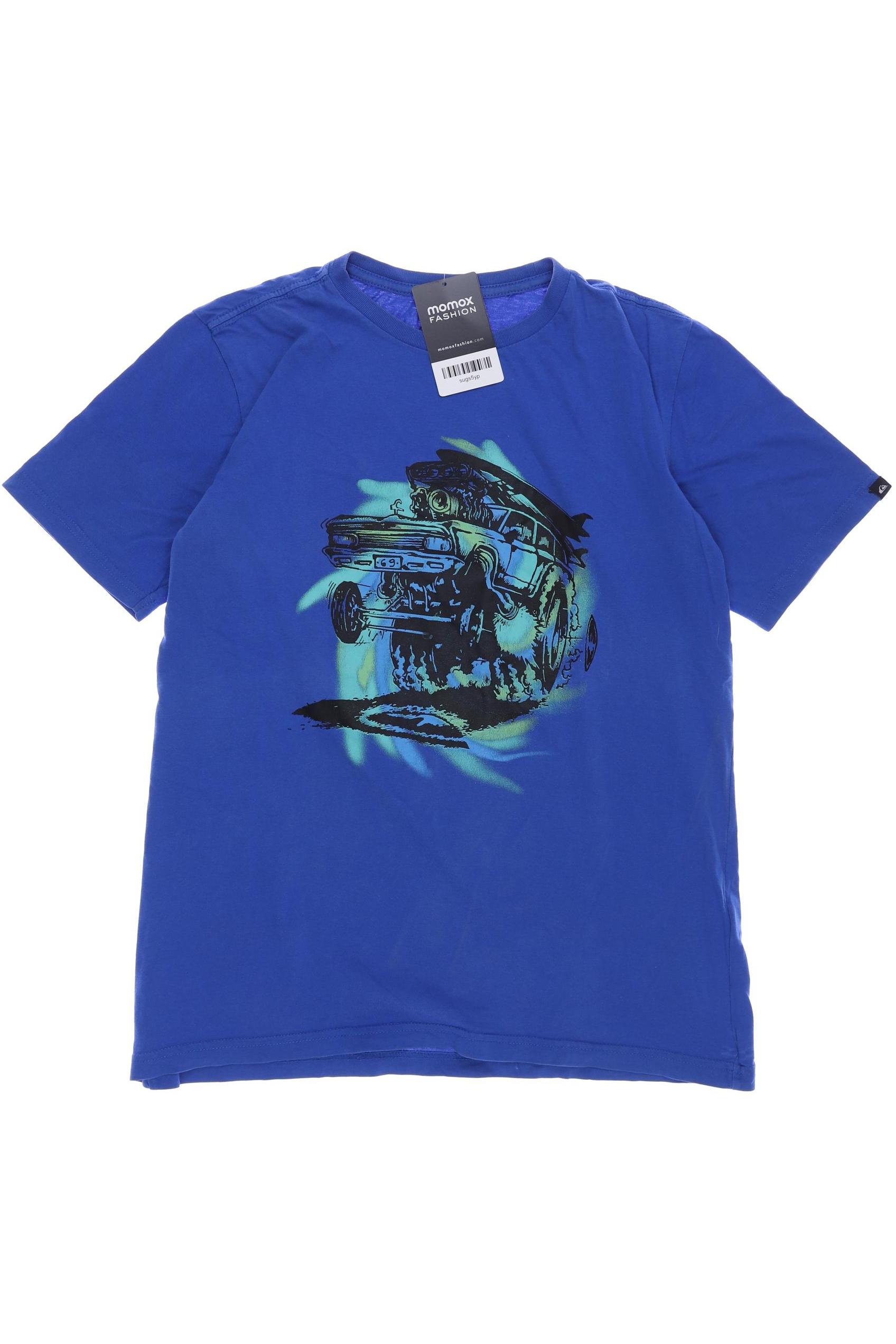 

QUIKSILVER Jungen T-Shirt, blau