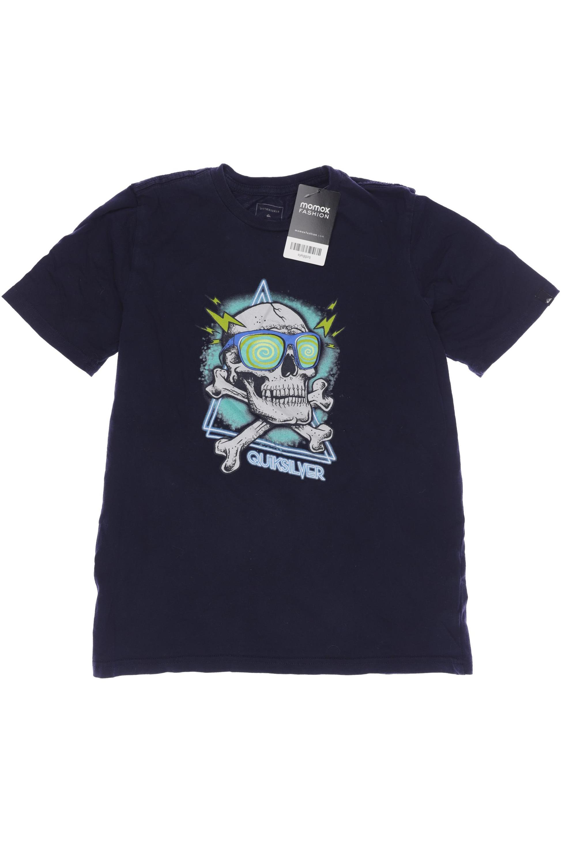 

QUIKSILVER Jungen T-Shirt, marineblau