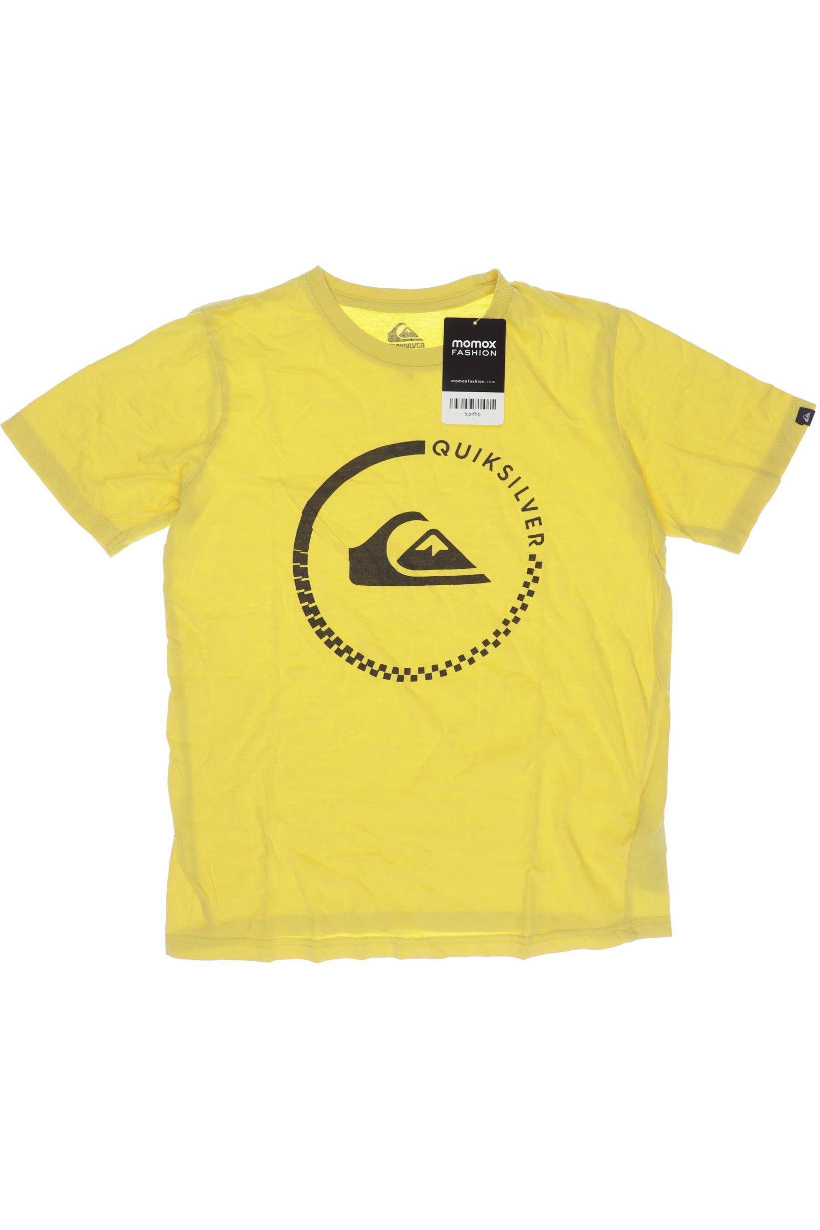 

Quiksilver Herren T-Shirt, gelb, Gr. 152