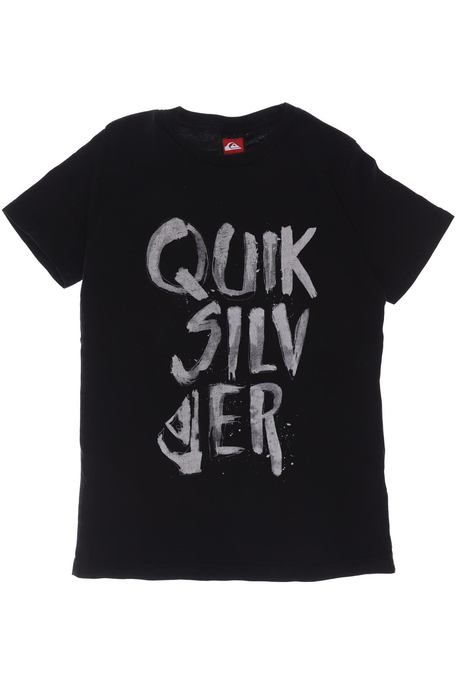 

Quiksilver Herren T-Shirt, schwarz, Gr. 152