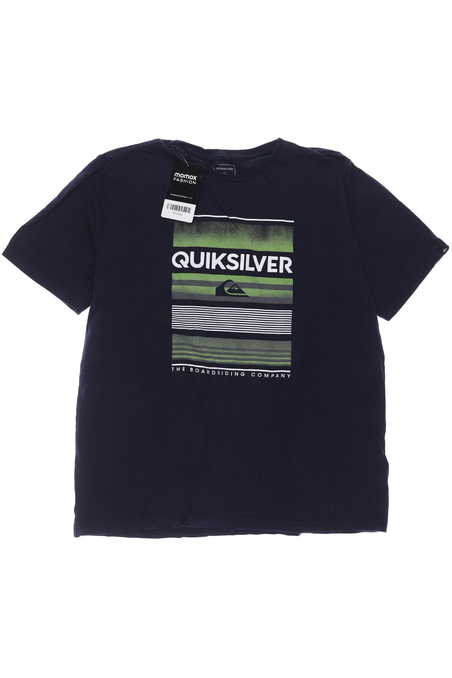 

Quiksilver Herren T-Shirt, marineblau, Gr. 176