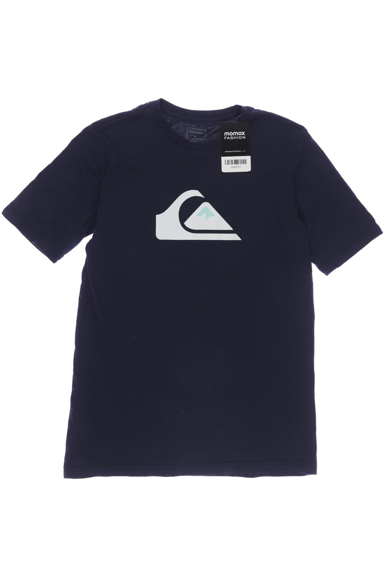 

Quiksilver Herren T-Shirt, marineblau, Gr. 164