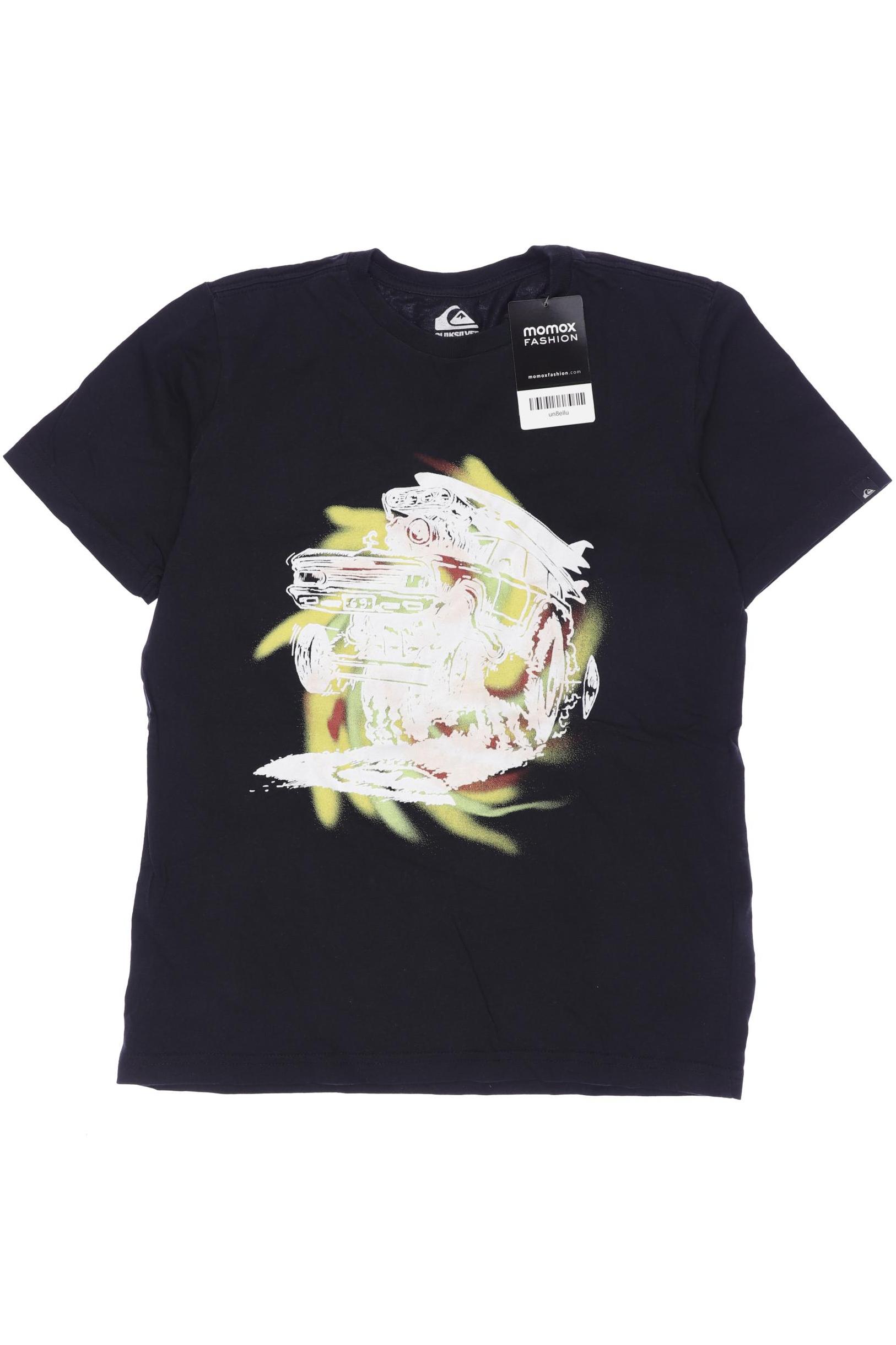 

Quiksilver Herren T-Shirt, schwarz, Gr. 152