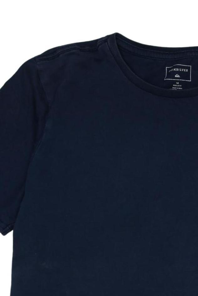 Thumbnail - Quiksilver Jungen T-Shirt, marineblau, Gr. 164