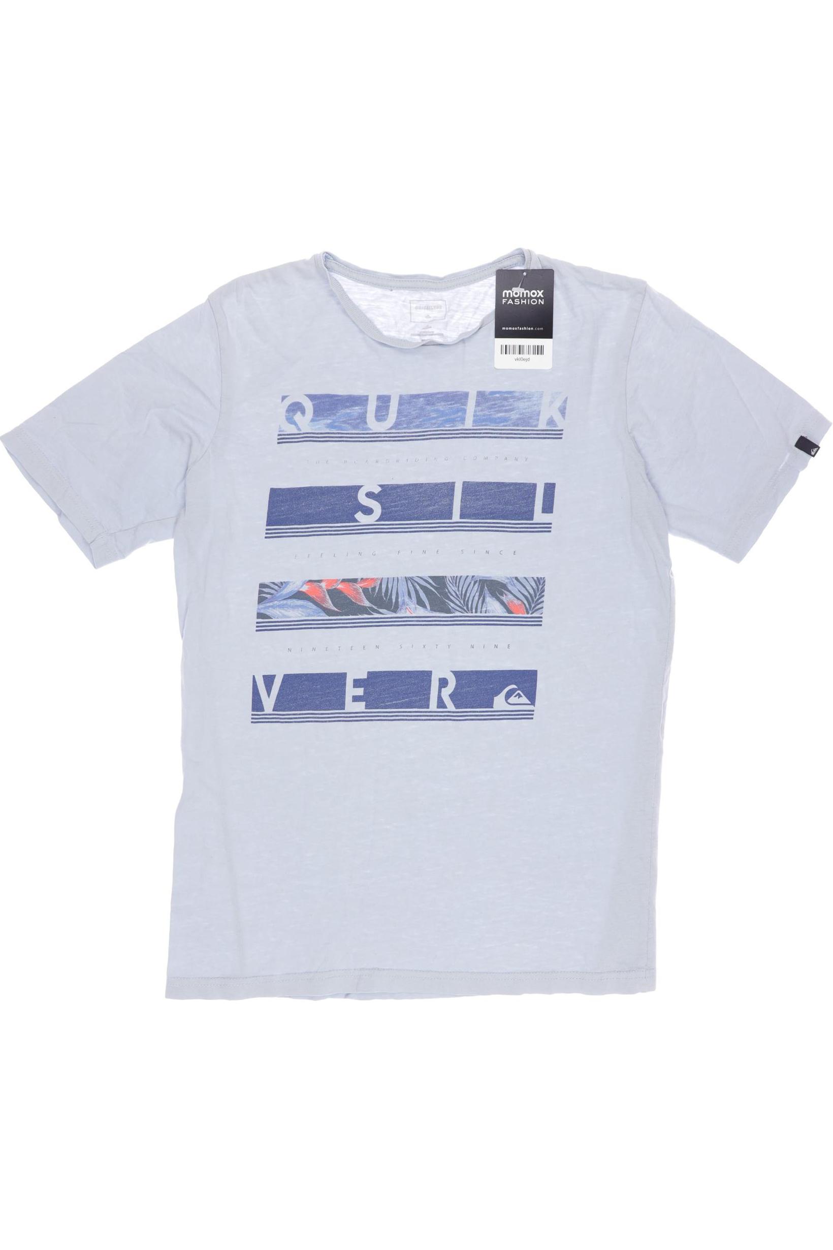 

QUIKSILVER Jungen T-Shirt, hellblau