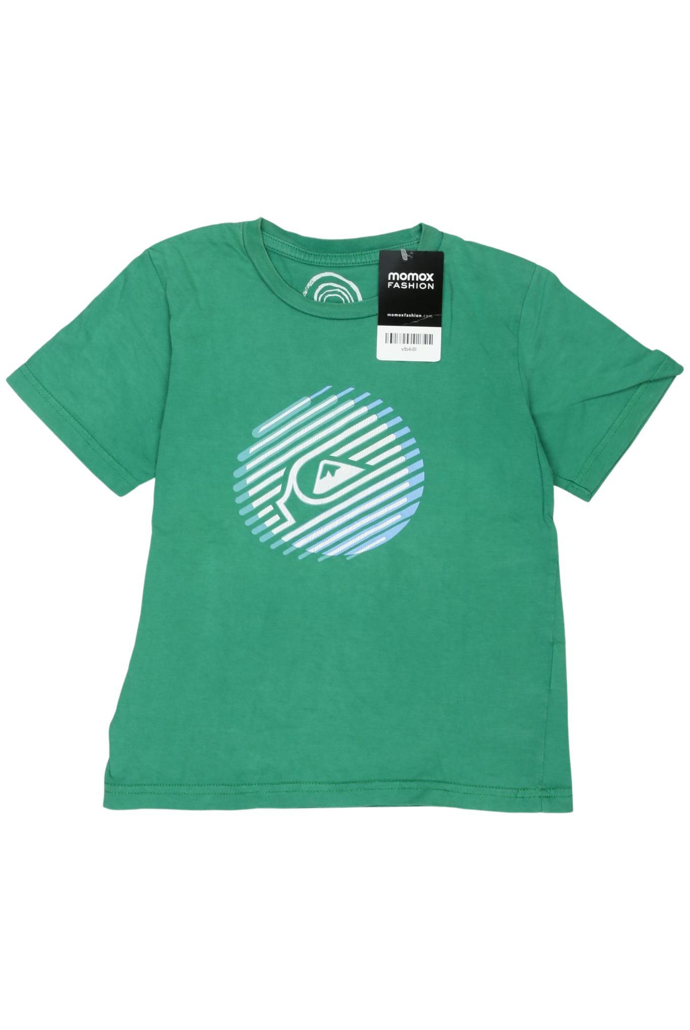 

Quiksilver Herren T-Shirt, grün, Gr. 116
