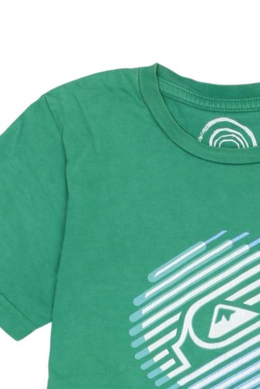 Thumbnail - Quiksilver Jungen T-Shirt, grün, Gr. 116