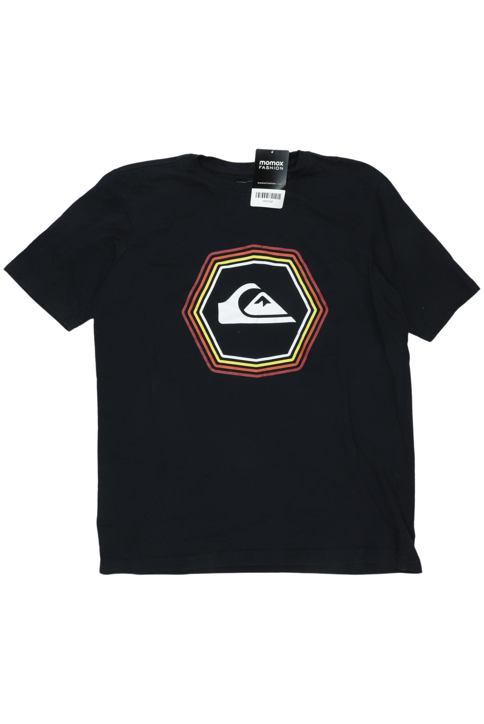 

Quiksilver Jungen T-Shirt, schwarz, Gr. 176