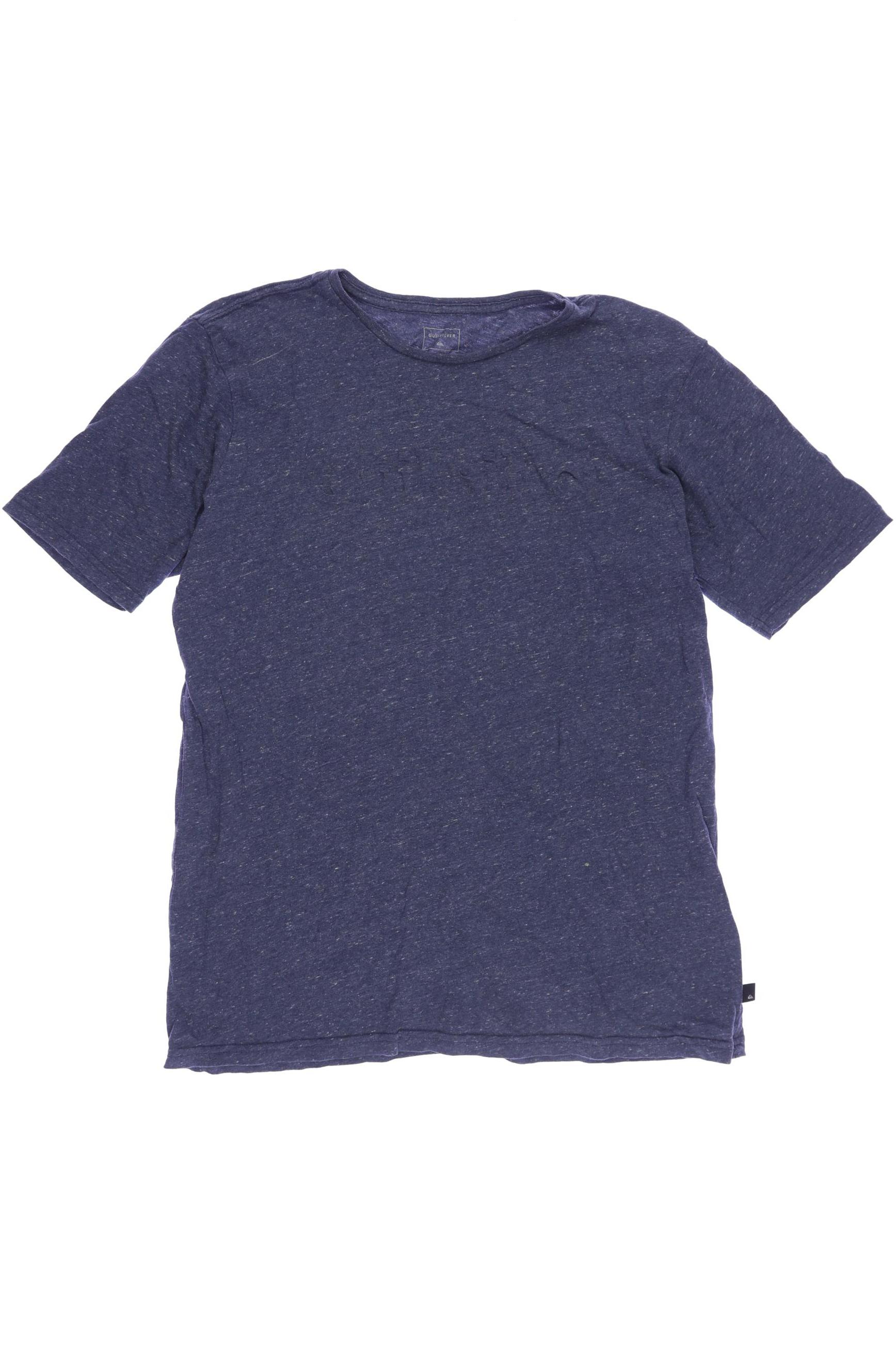 

Quiksilver Herren T-Shirt, blau, Gr. 176