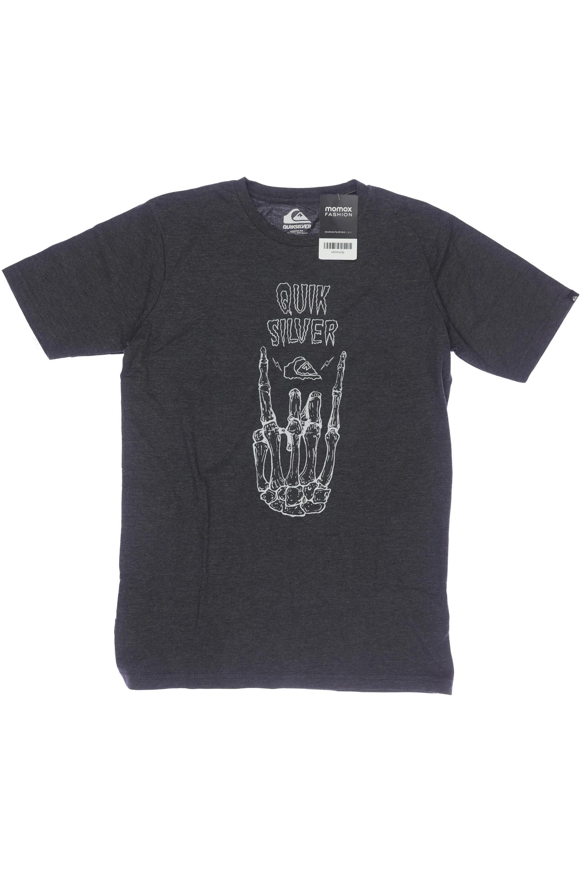 

Quiksilver Herren T-Shirt, grau, Gr. 176