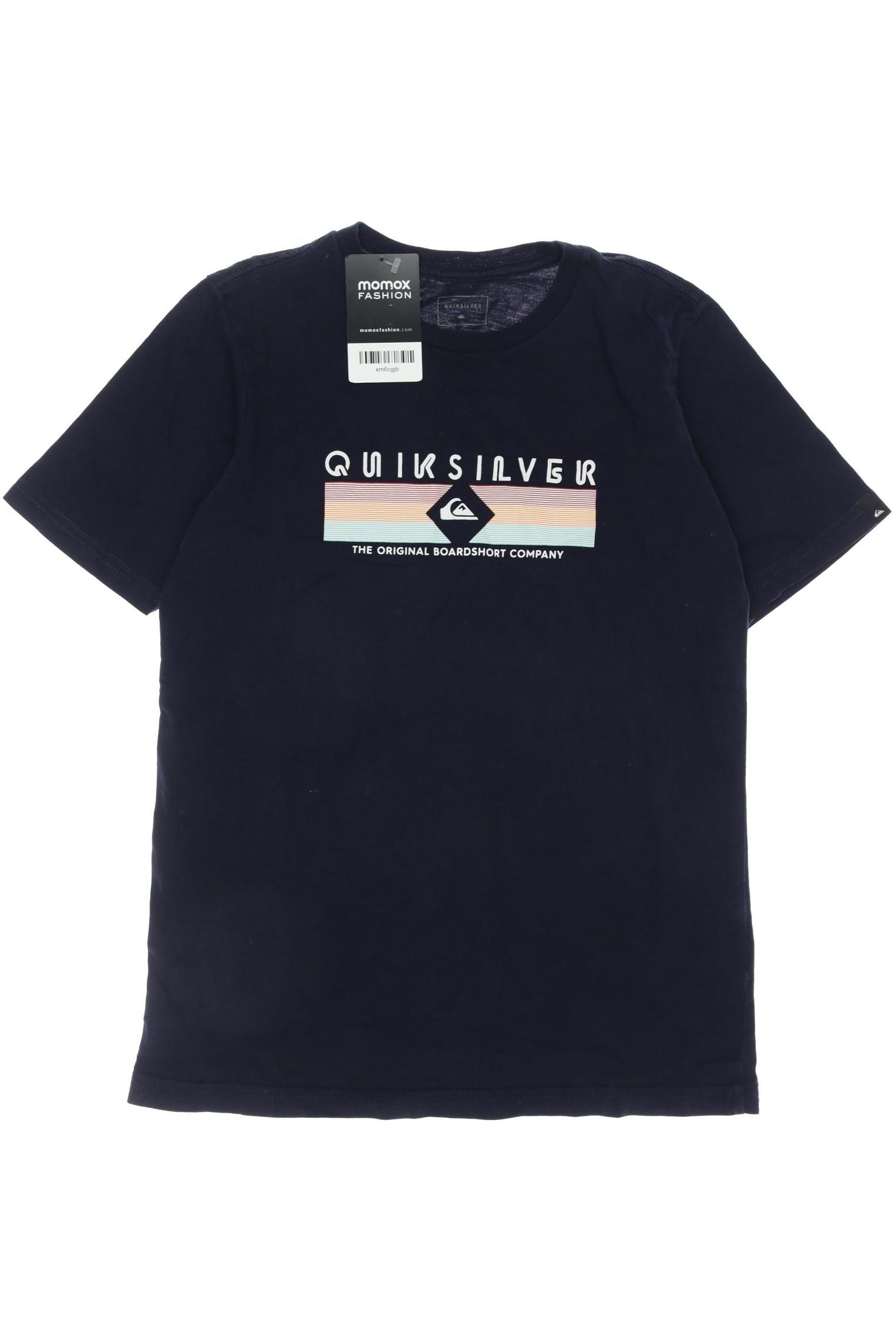 

Quiksilver Herren T-Shirt, marineblau, Gr. 152