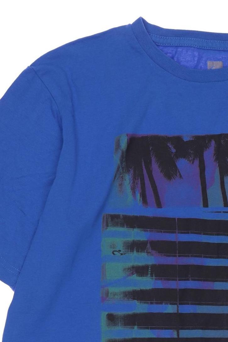 Thumbnail - Quiksilver Jungen T-Shirt, blau, Gr. 176