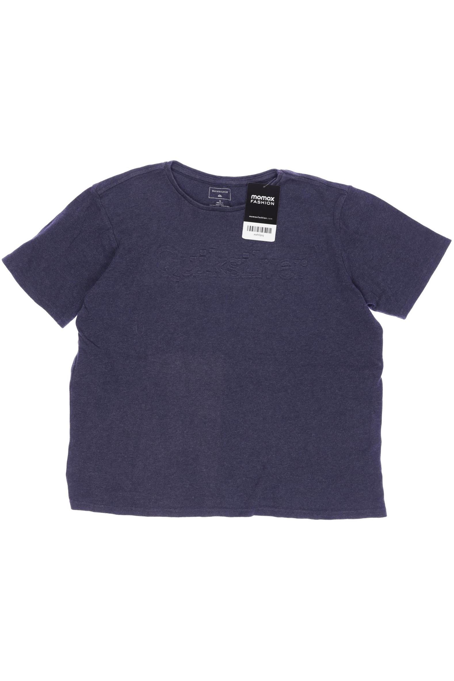 

Quiksilver Herren T-Shirt, marineblau, Gr. 164