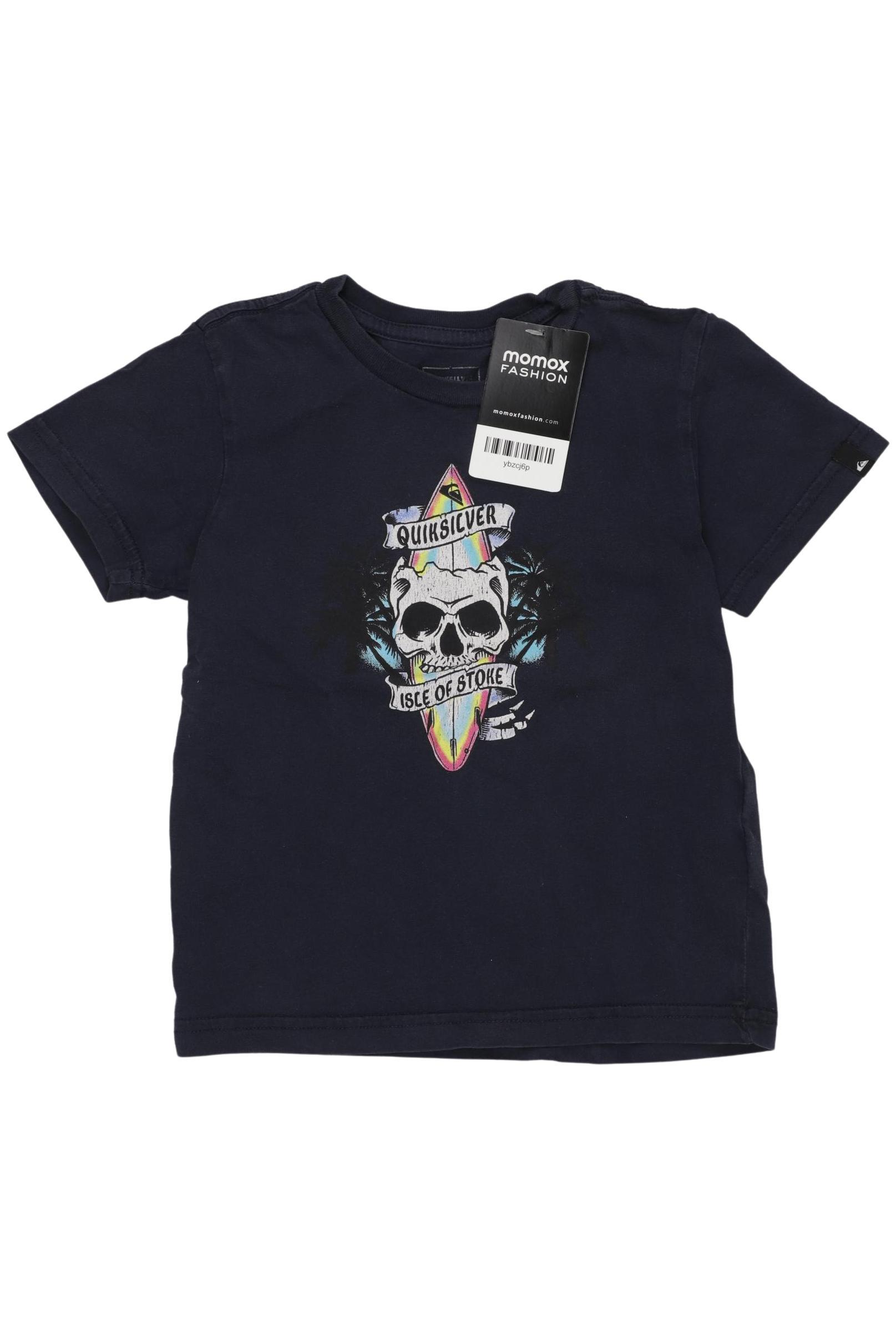 

Quiksilver Herren T-Shirt, marineblau, Gr. 104