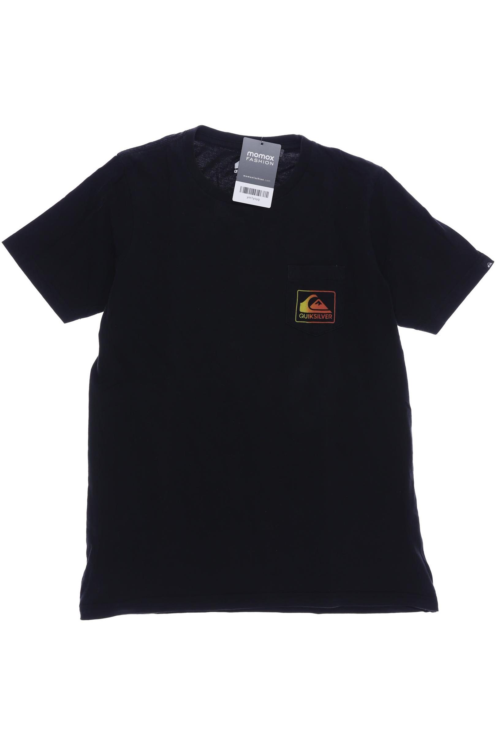 

QUIKSILVER Jungen T-Shirt, schwarz