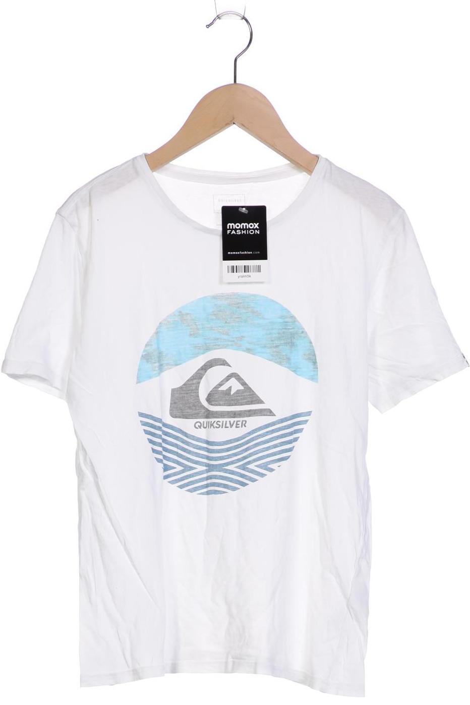 

QUIKSILVER Jungen T-Shirt, weiß