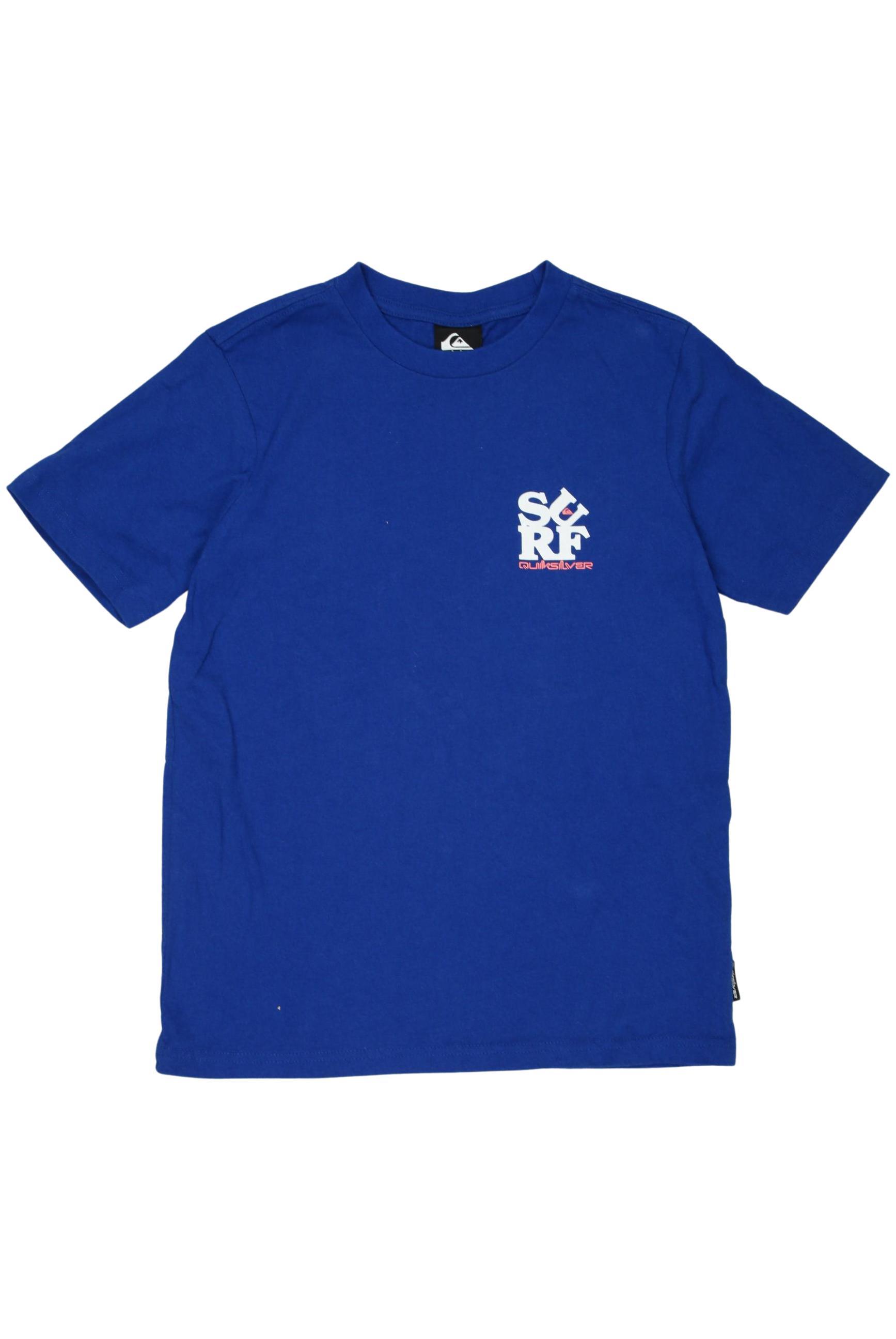 

Quiksilver Herren T-Shirt, blau, Gr. 152