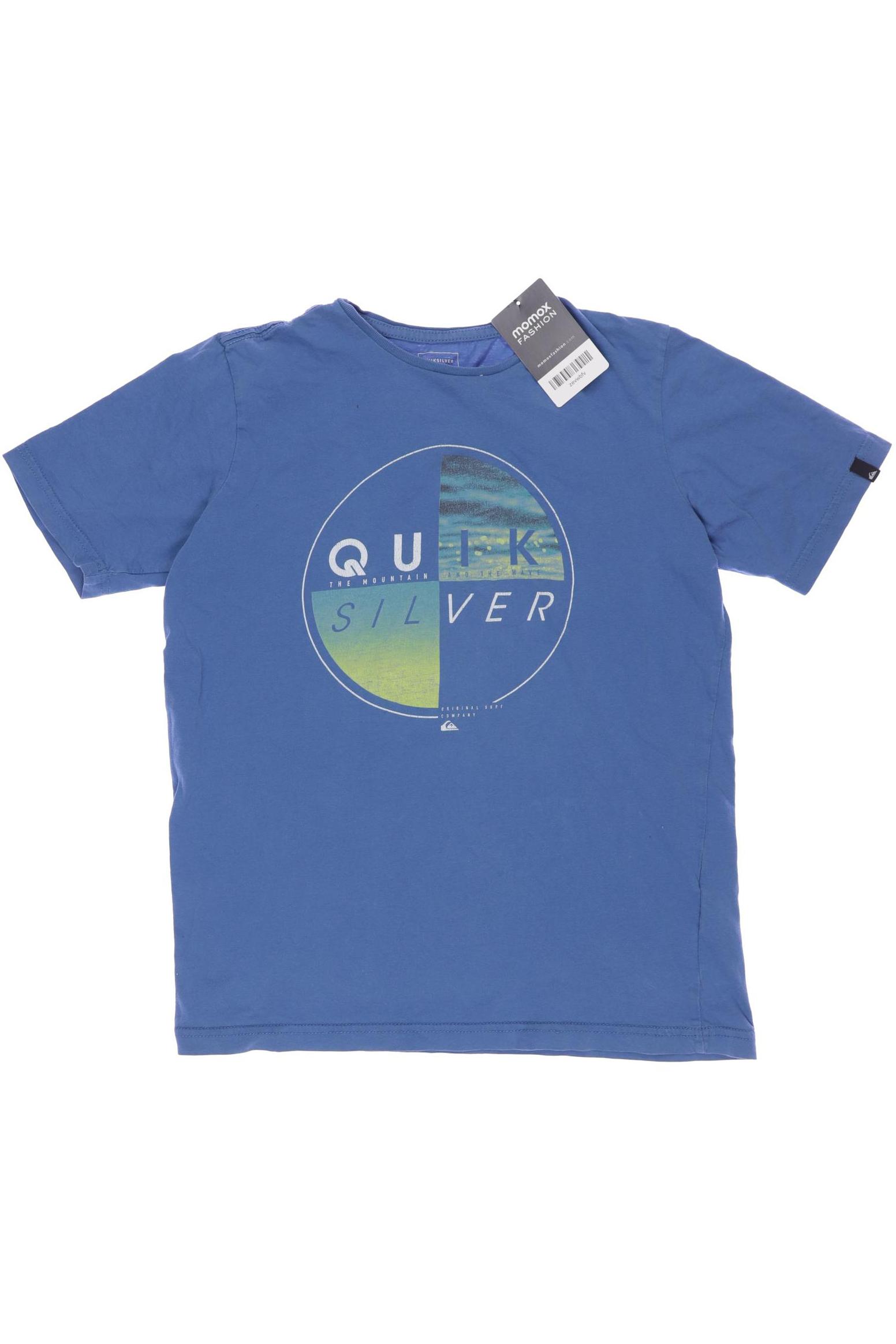 

Quiksilver Herren T-Shirt, blau, Gr. 164