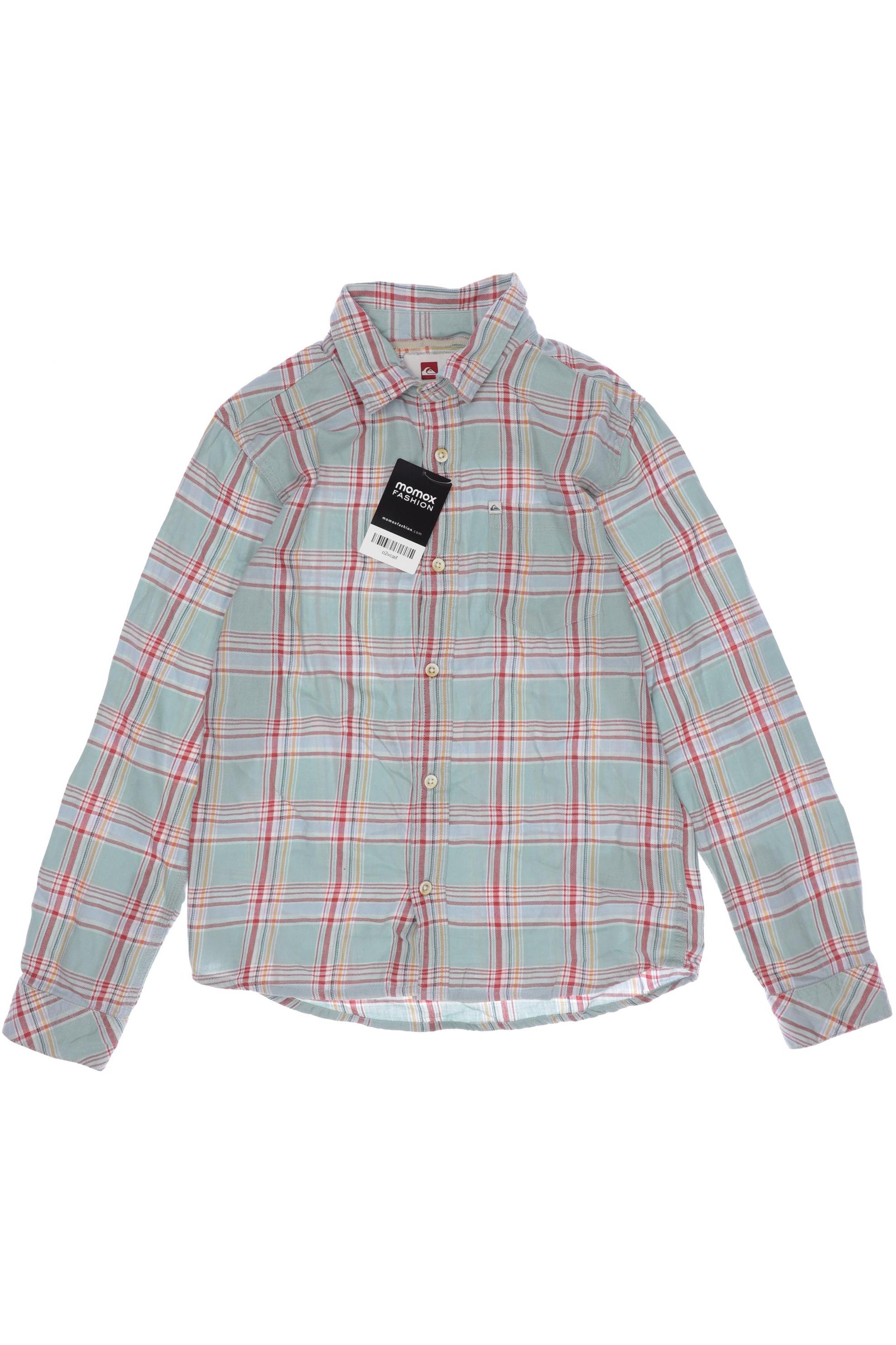 

QUIKSILVER Mädchen Bluse, türkis