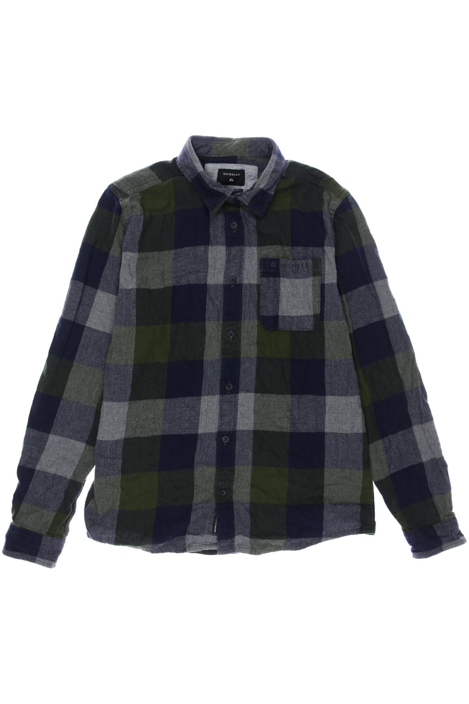 

Quiksilver Damen Bluse, mehrfarbig, Gr. 14