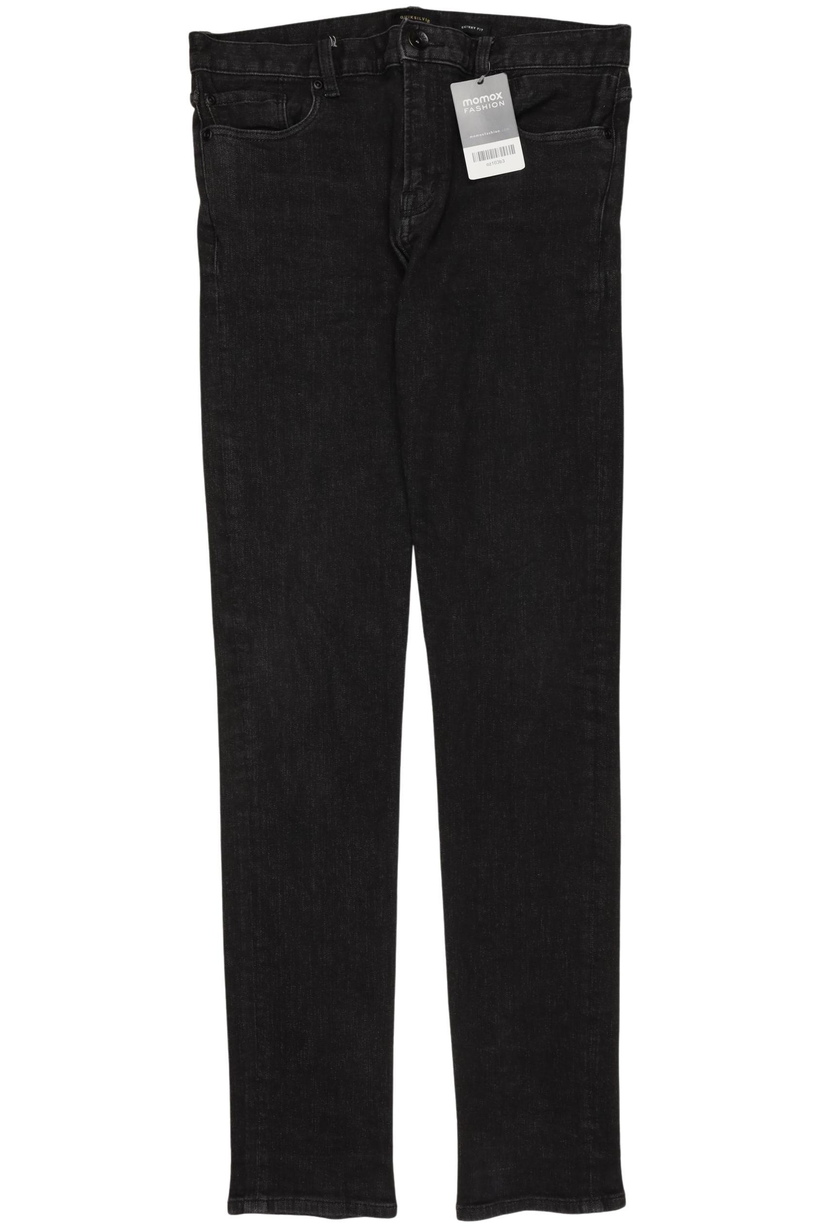 

Quiksilver Mädchen Jeans, schwarz, Gr. 176
