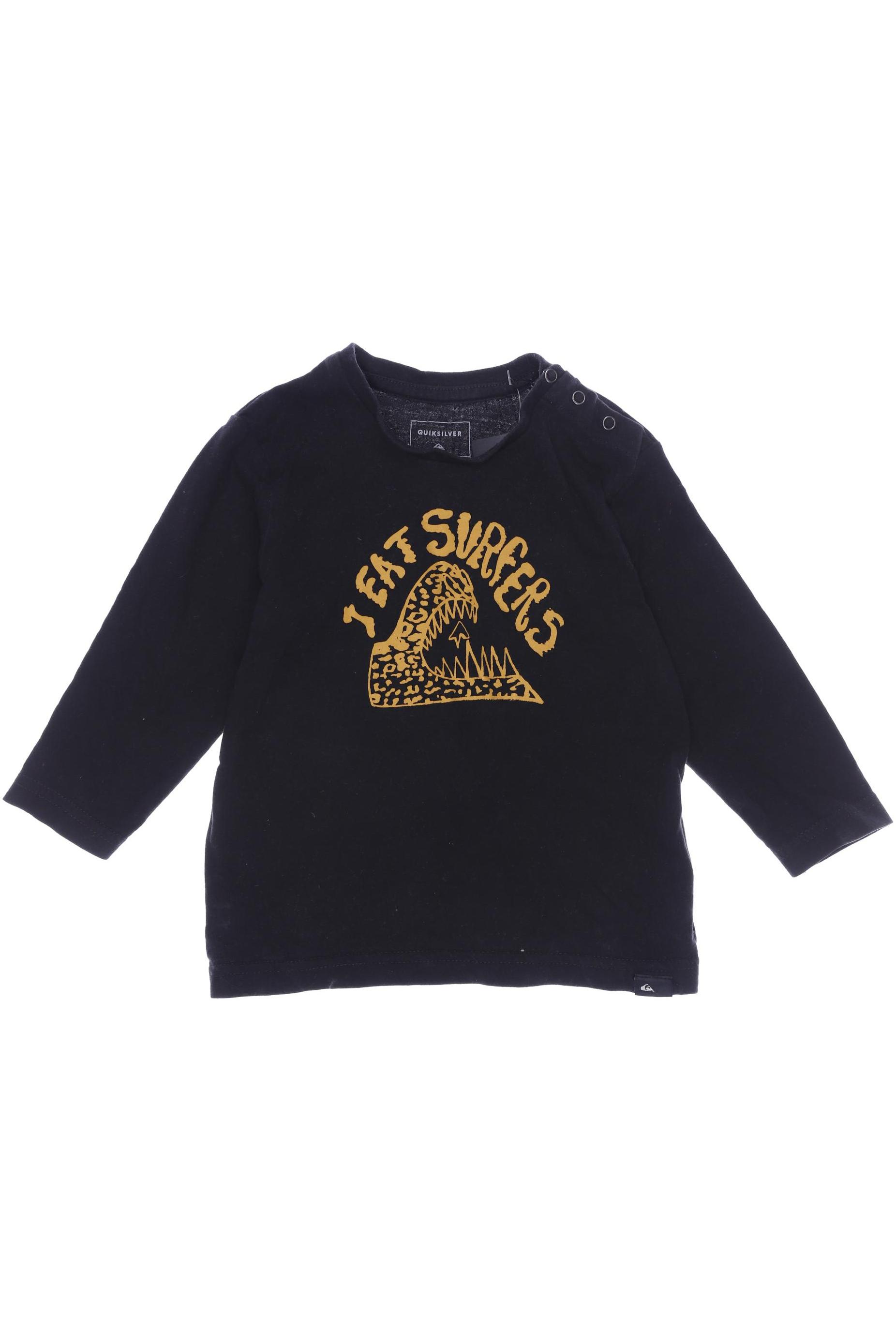 

QUIKSILVER Mädchen Langarmshirt, schwarz