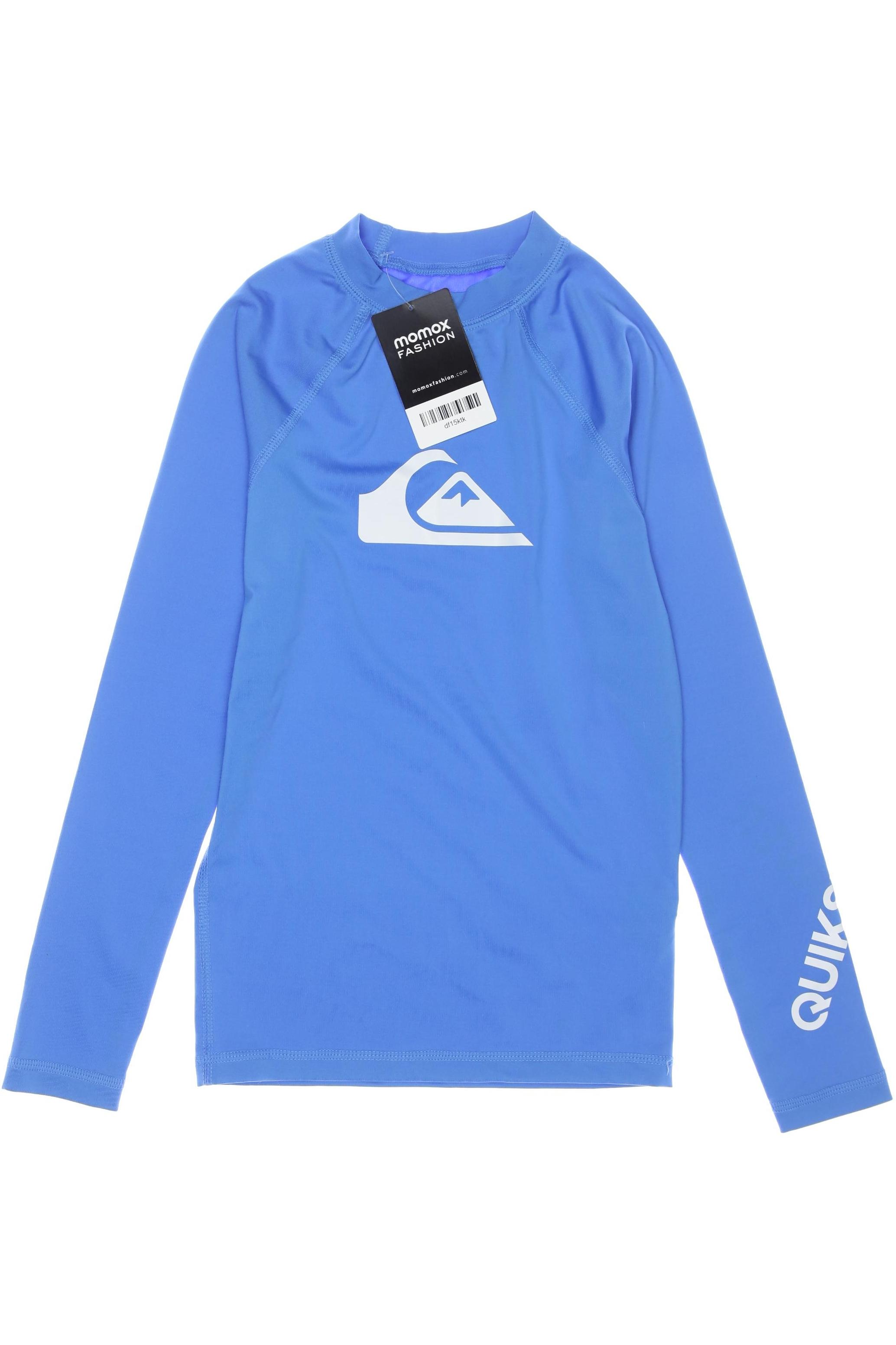 

Quiksilver Damen Langarmshirt, blau, Gr. 8