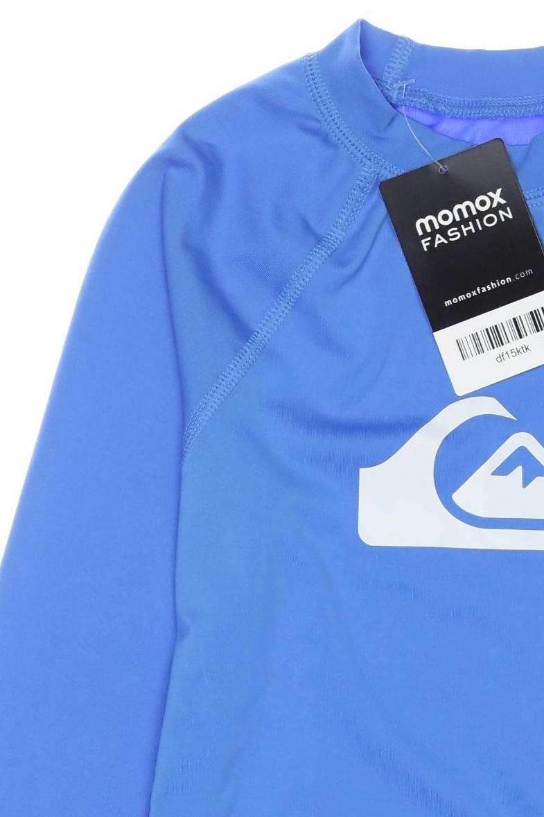 Thumbnail - Quiksilver Mädchen Langarmshirt, blau, Gr. 8