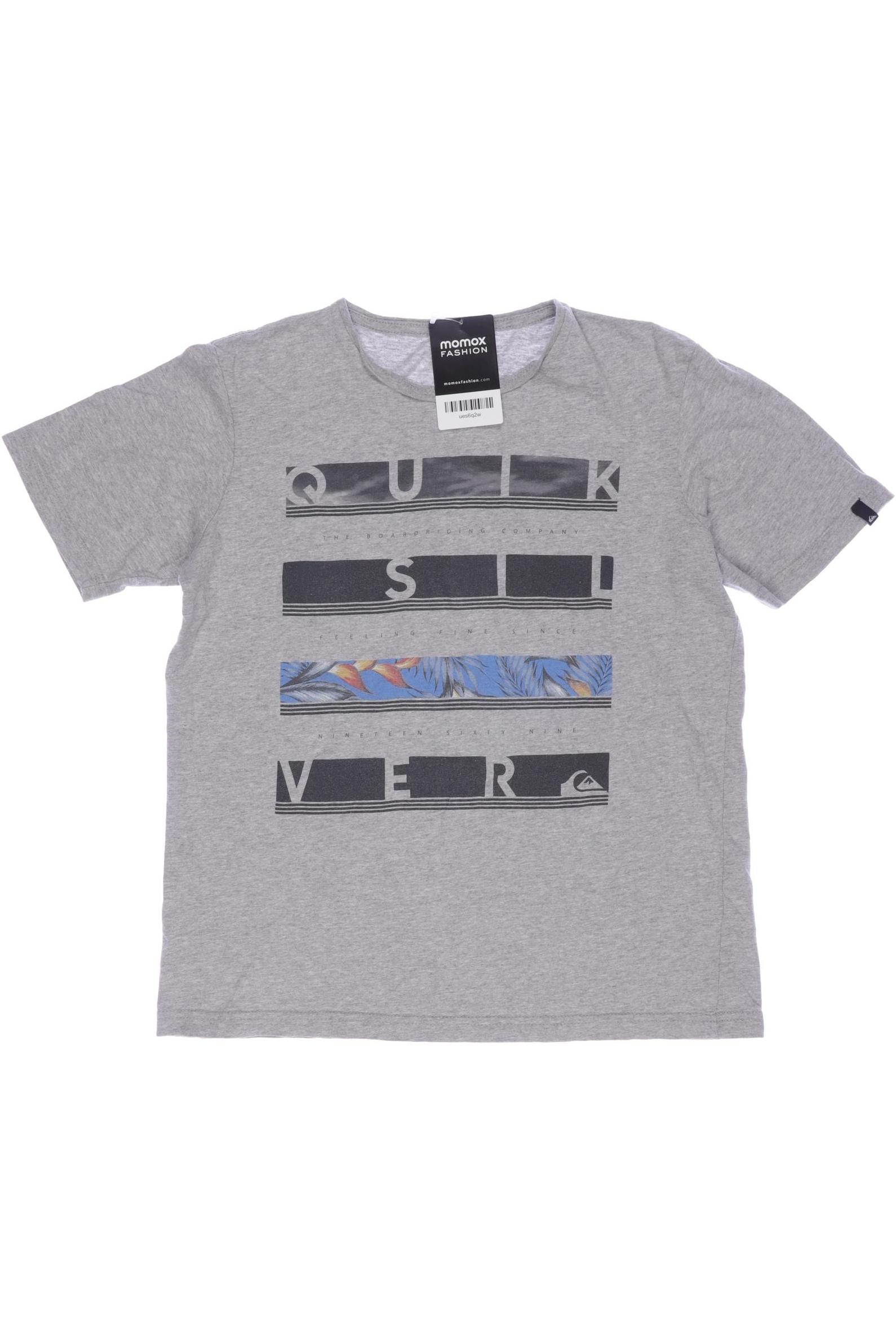 

Quiksilver Damen T-Shirt, grau, Gr. 14