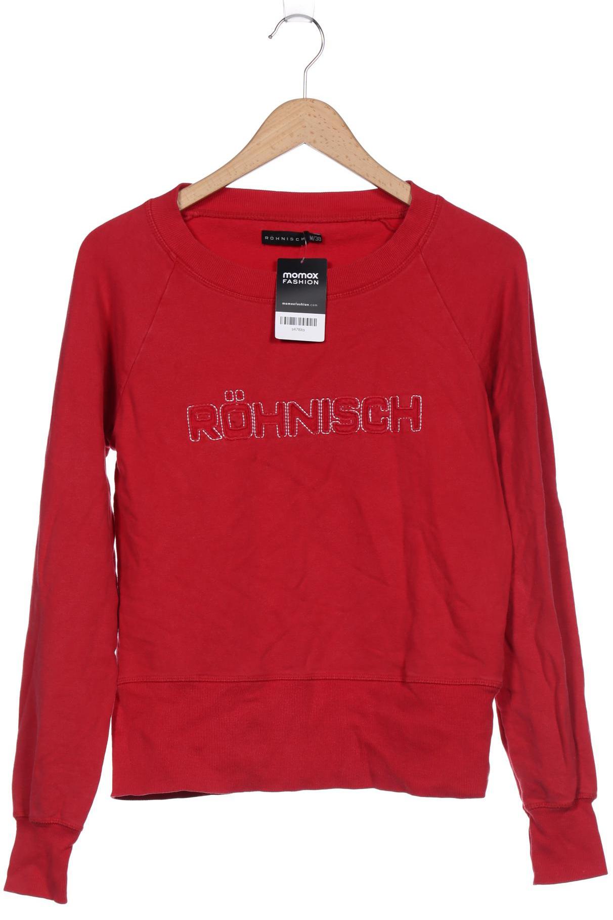 

RÖHNISCH Damen Sweatshirt, rot