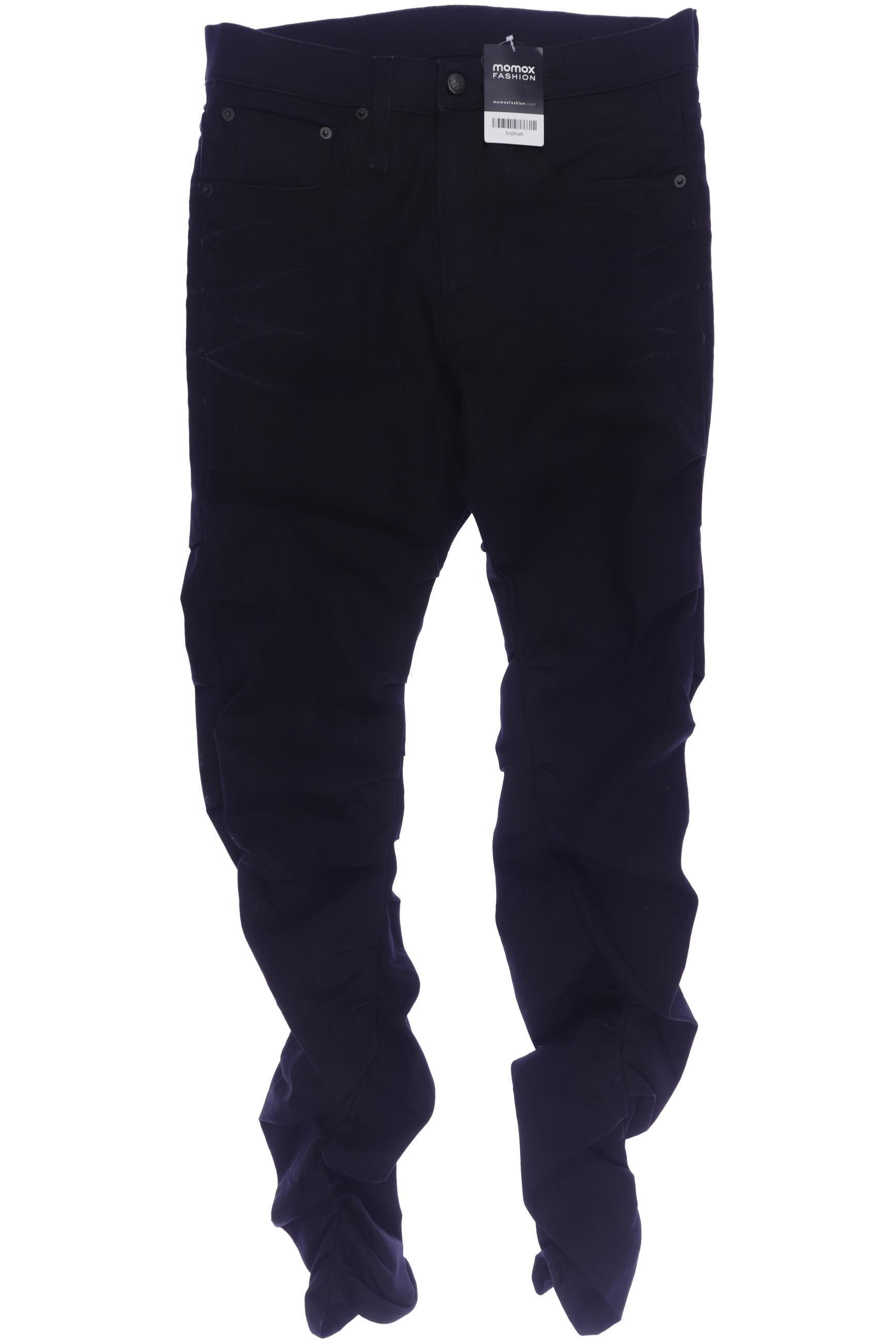 

R13 Herren Jeans, schwarz, Gr. 32