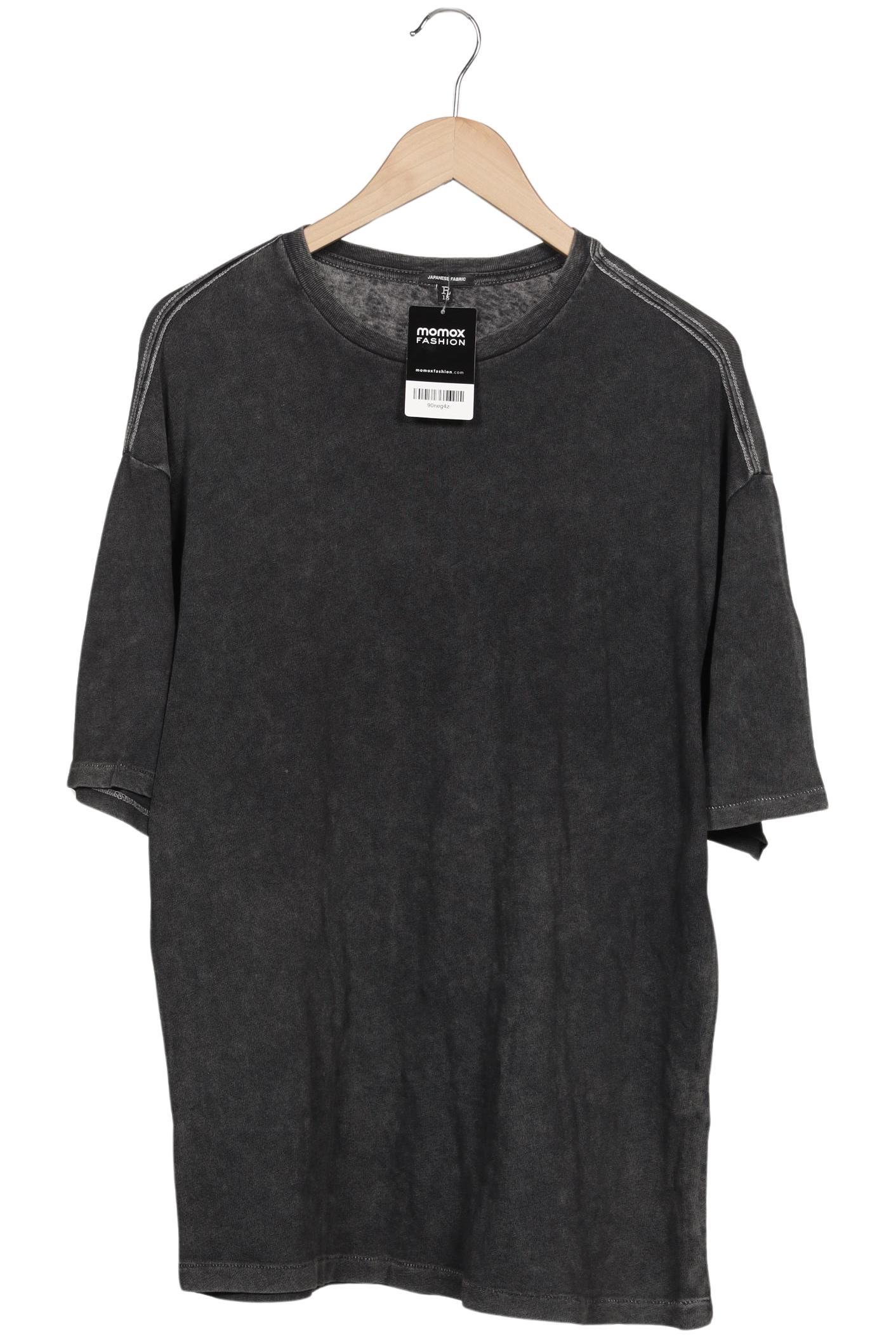 

R13 Herren T-Shirt, schwarz, Gr. 46