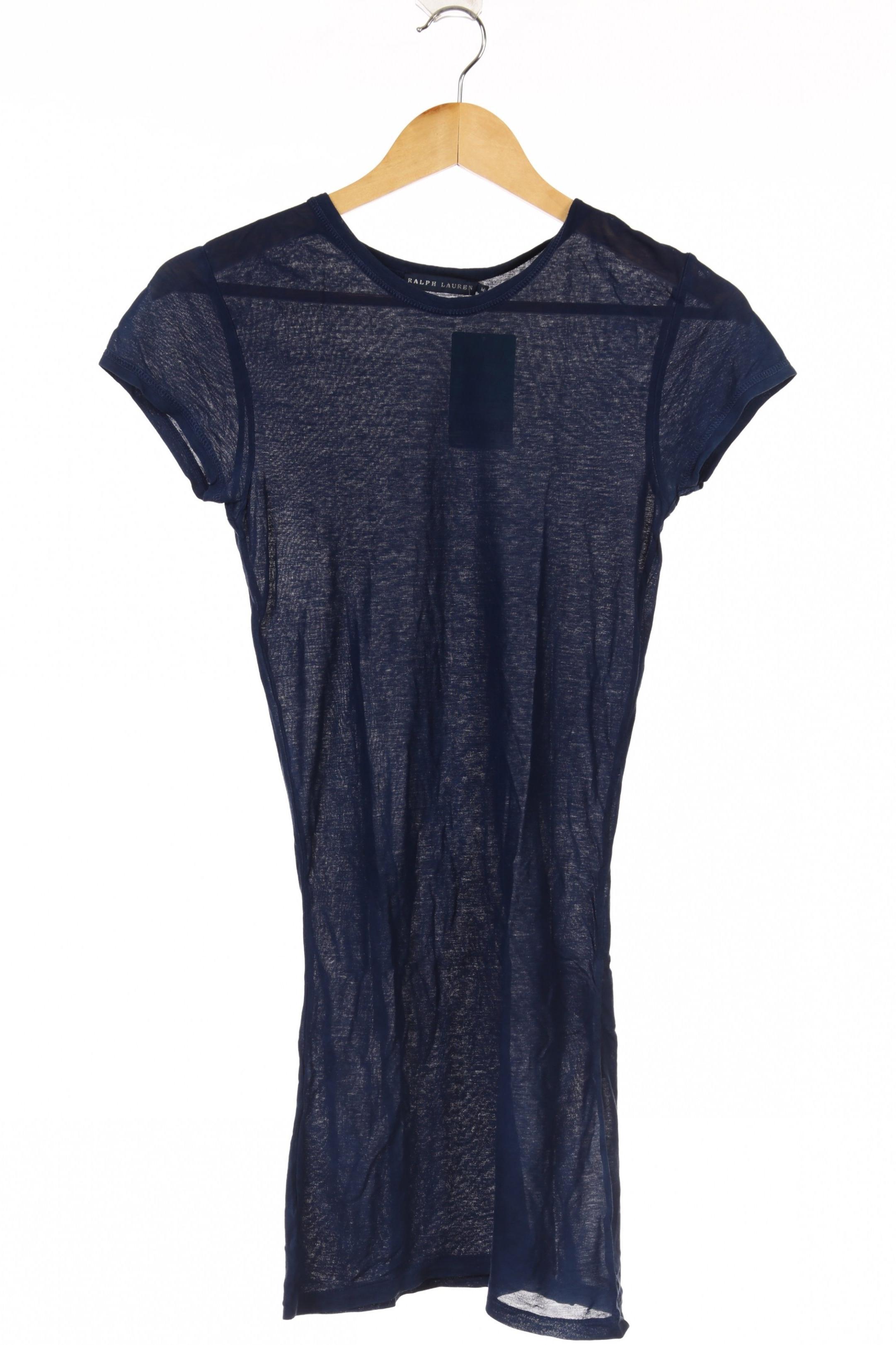 

Polo Ralph Lauren Damen Bluse, blau, Gr.