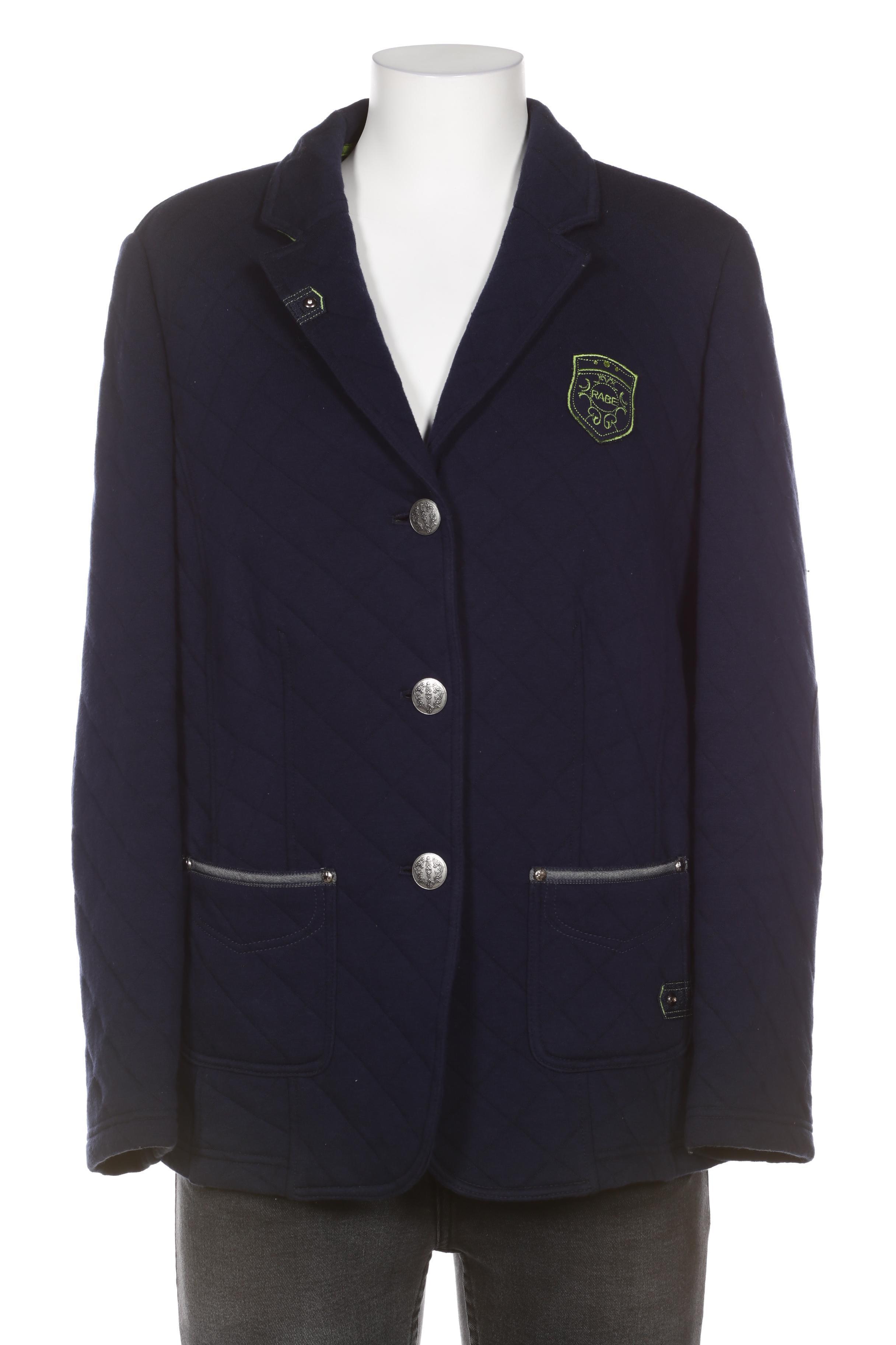 

Rabe Damen Blazer, blau, Gr. 46