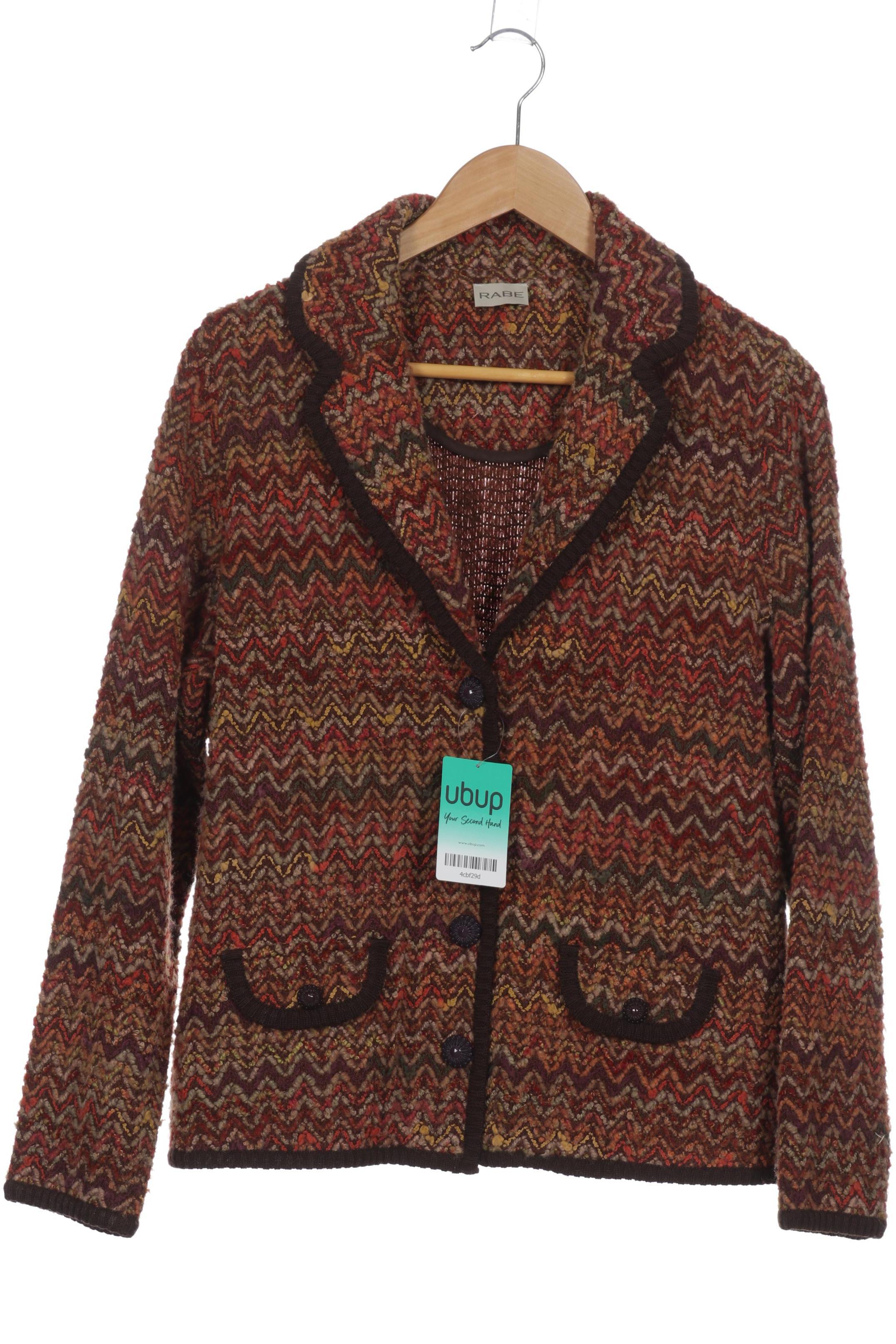 

Rabe Damen Blazer, braun, Gr. 42