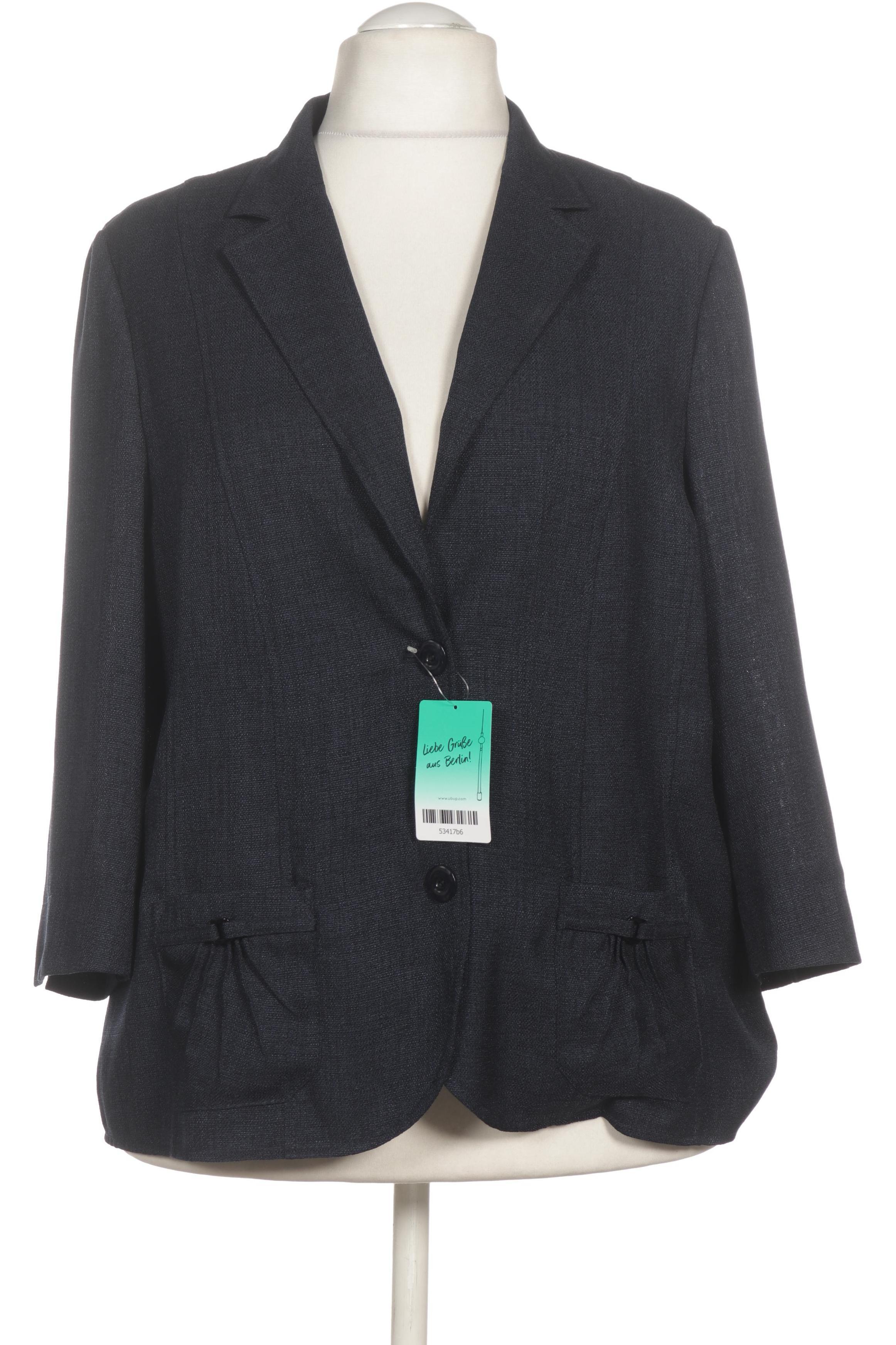 

Rabe Damen Blazer, blau, Gr. 48