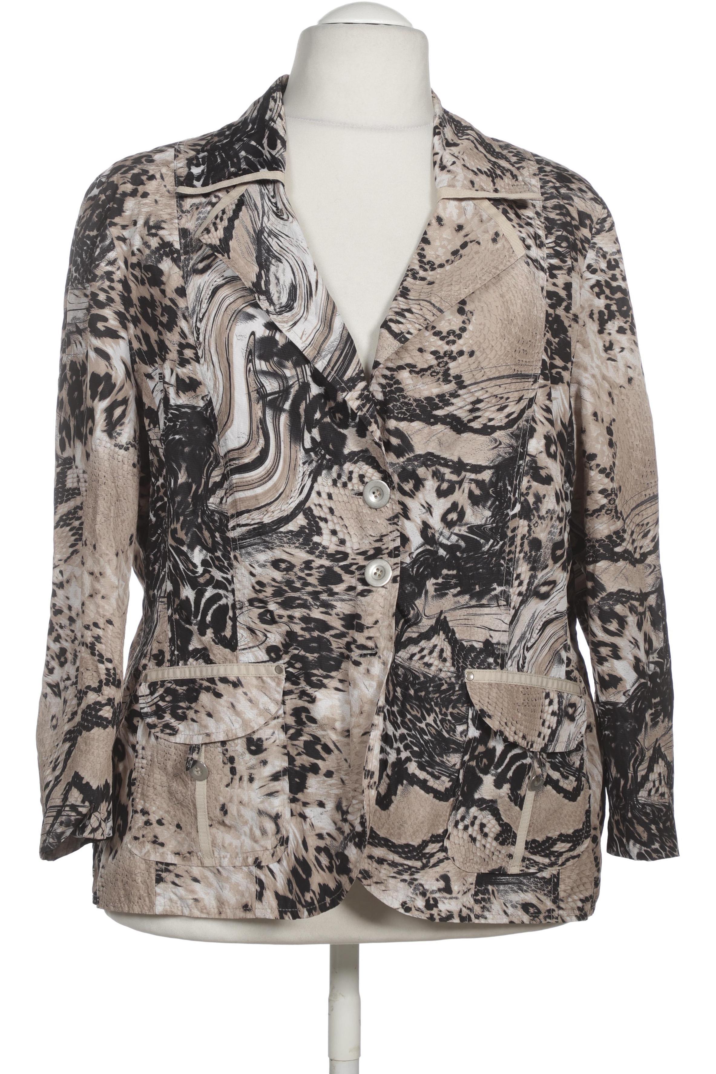 

Rabe Damen Blazer, beige, Gr. 48