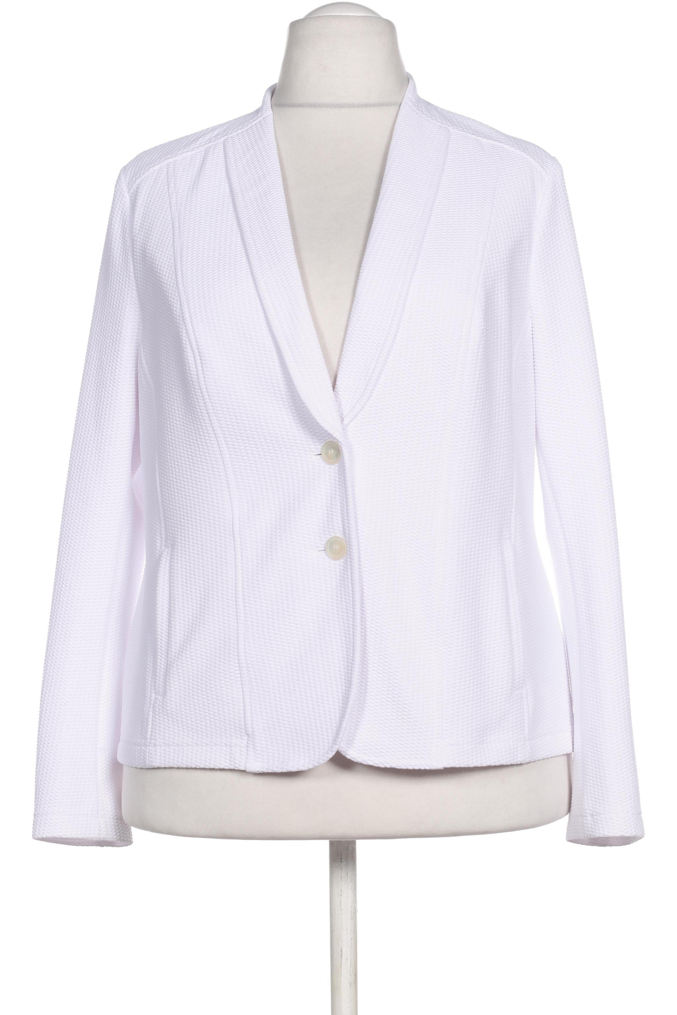 

Rabe Damen Blazer, weiß, Gr. 44