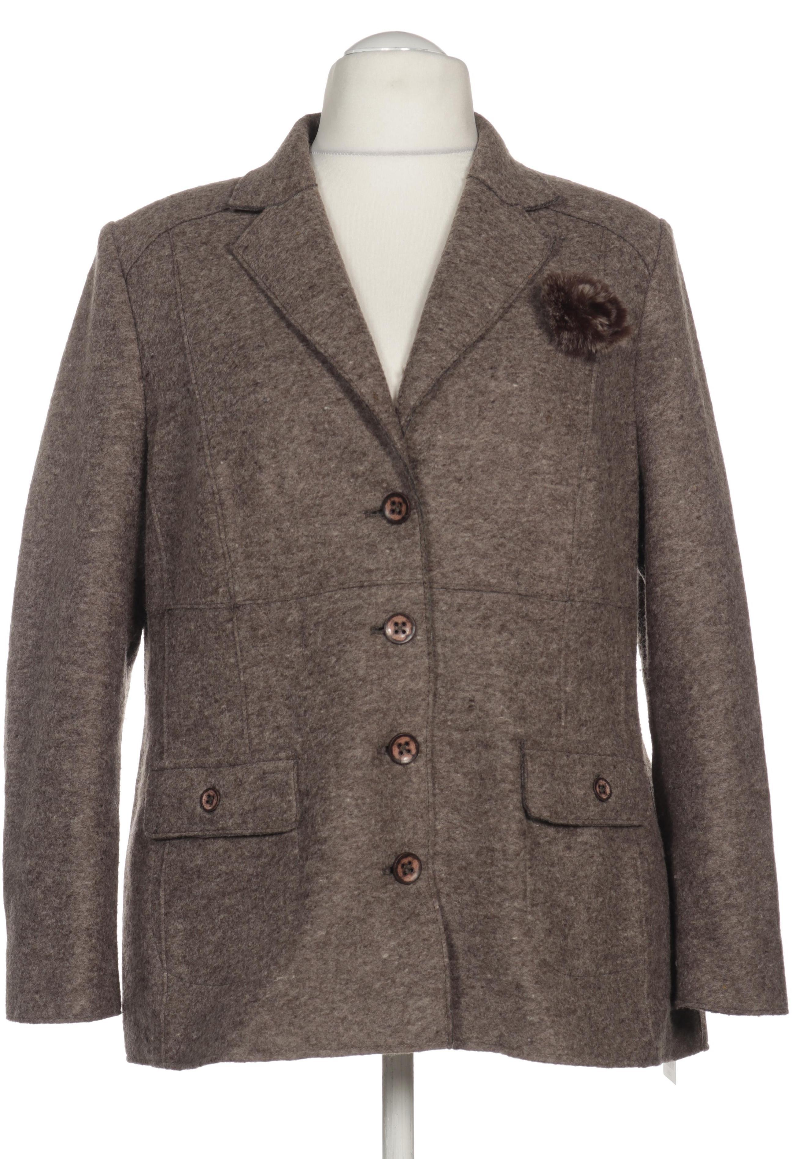 

Rabe Damen Blazer, braun, Gr. 48