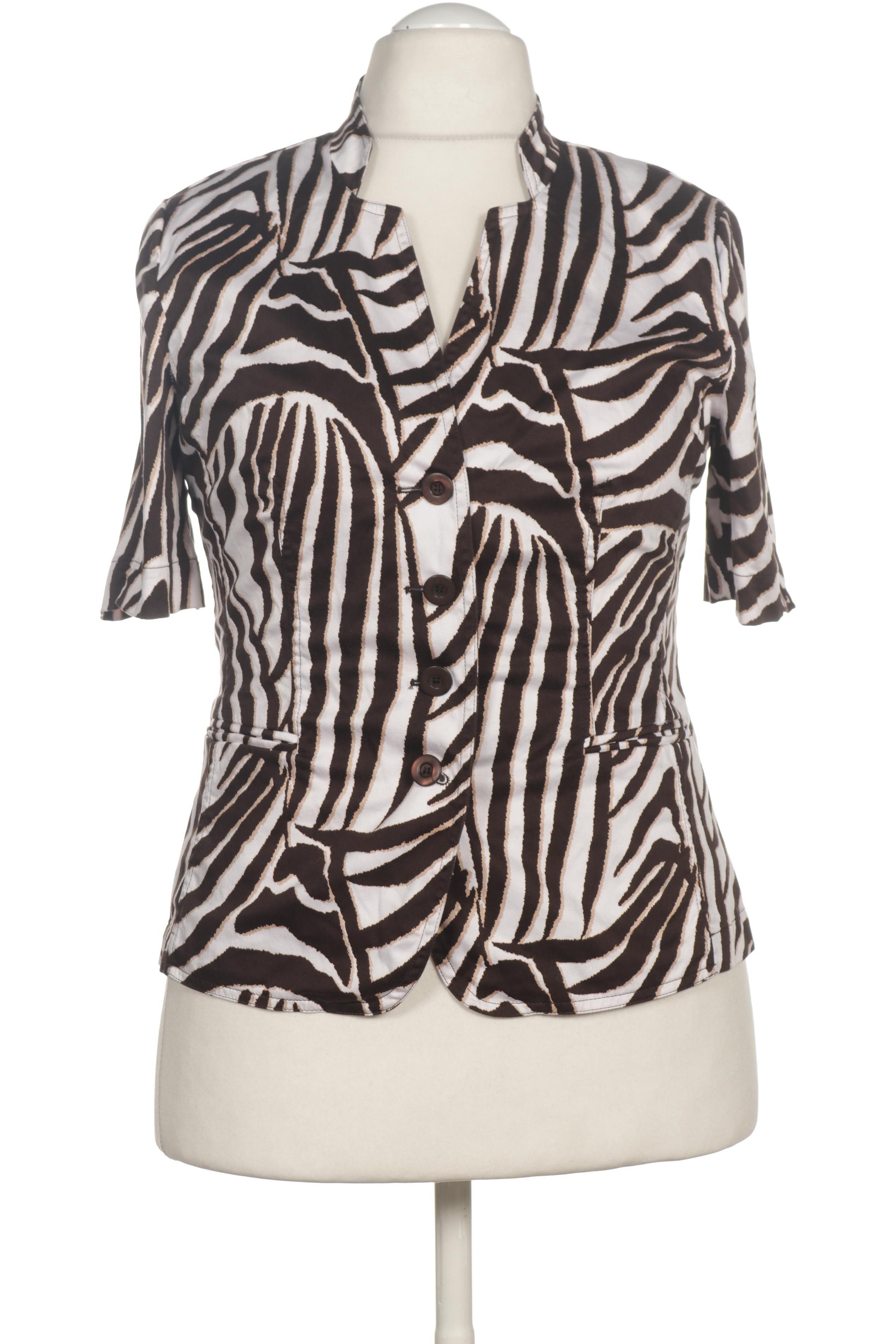 

Rabe Damen Blazer, braun, Gr. 42