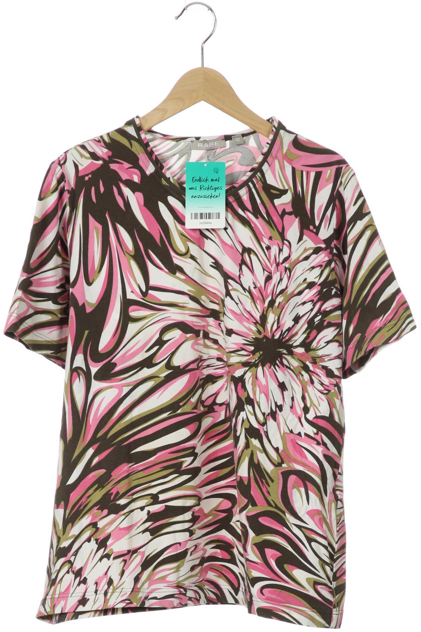 

Rabe Damen T-Shirt, pink, Gr. 42