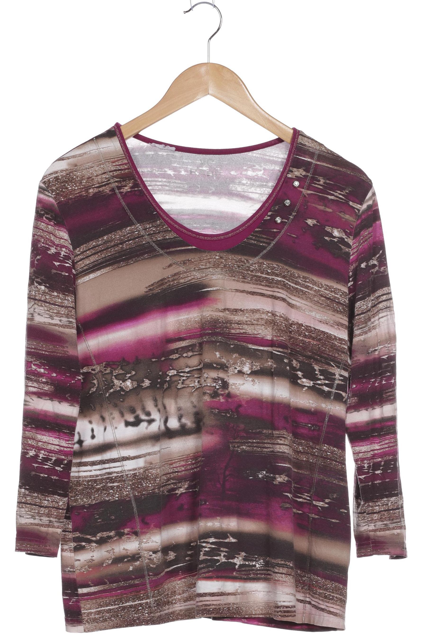 

Rabe Damen Langarmshirt, lila, Gr.