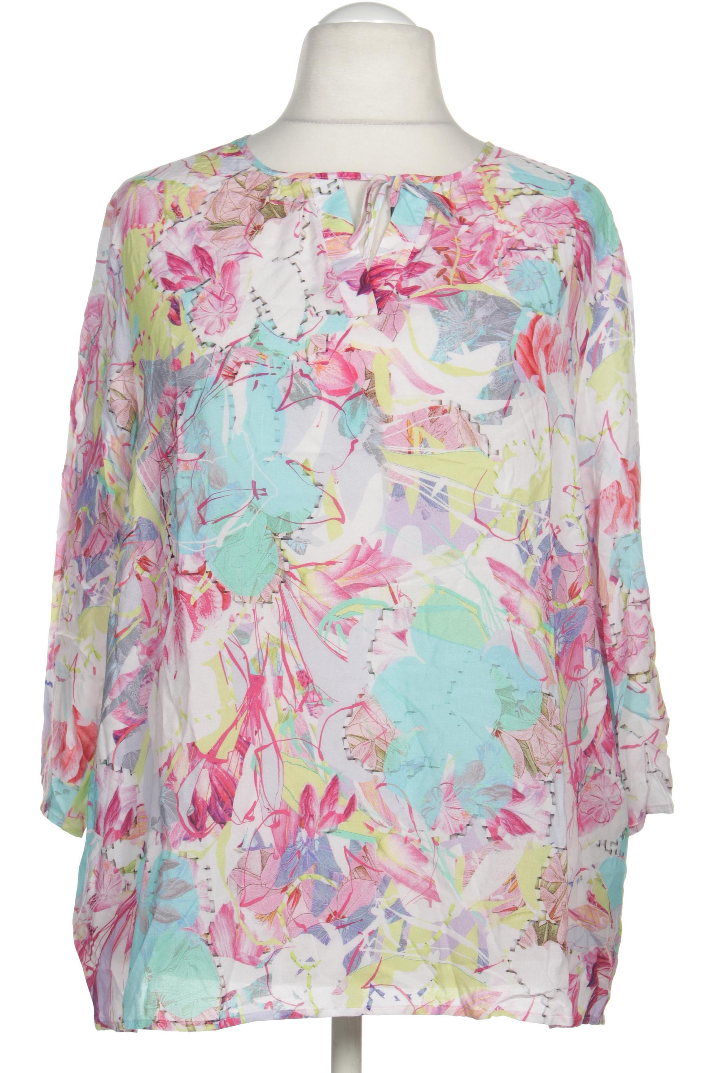 

Rabe Damen Bluse, pink, Gr. 48