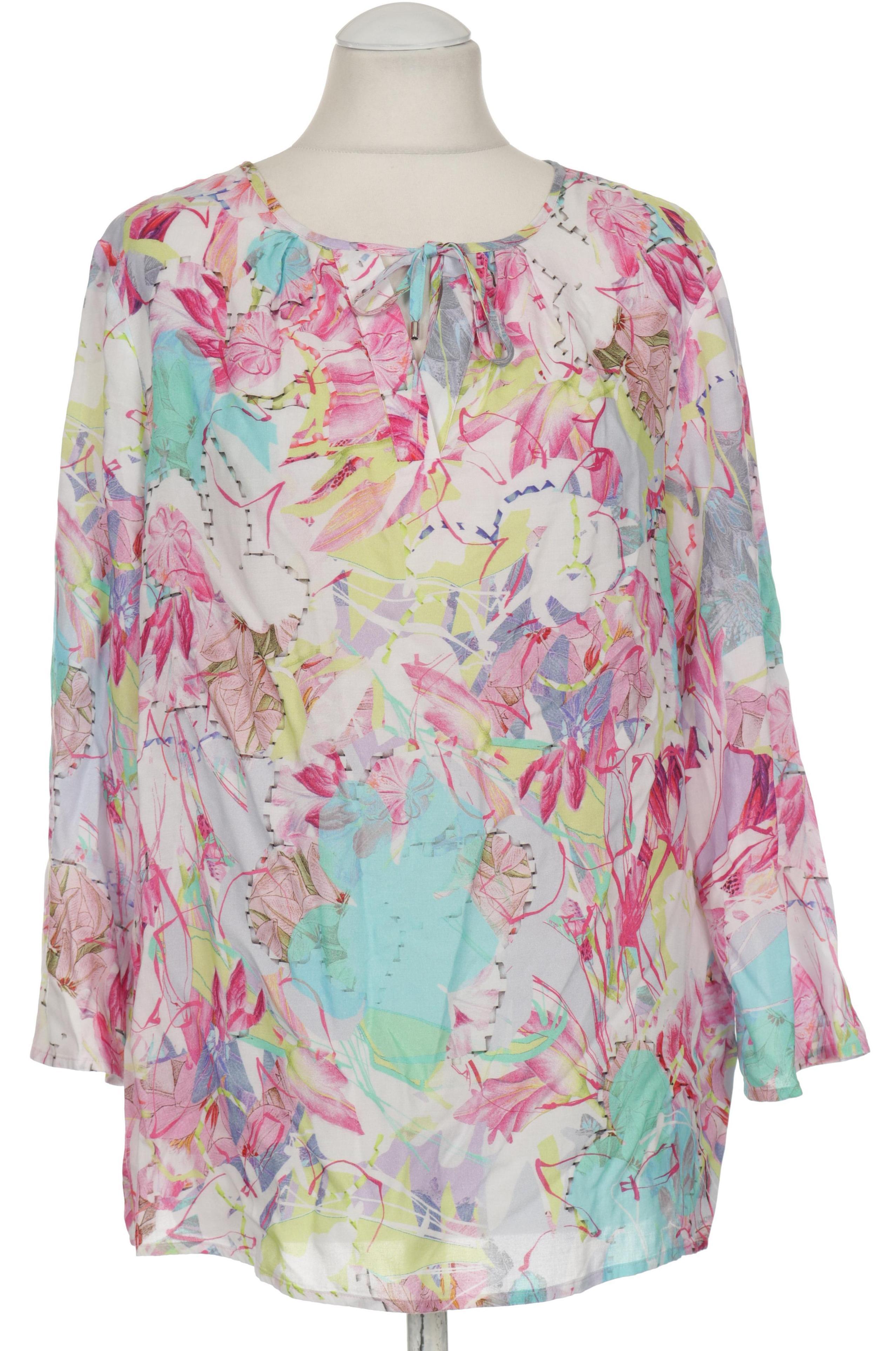 

Rabe Damen Bluse, pink, Gr. 42